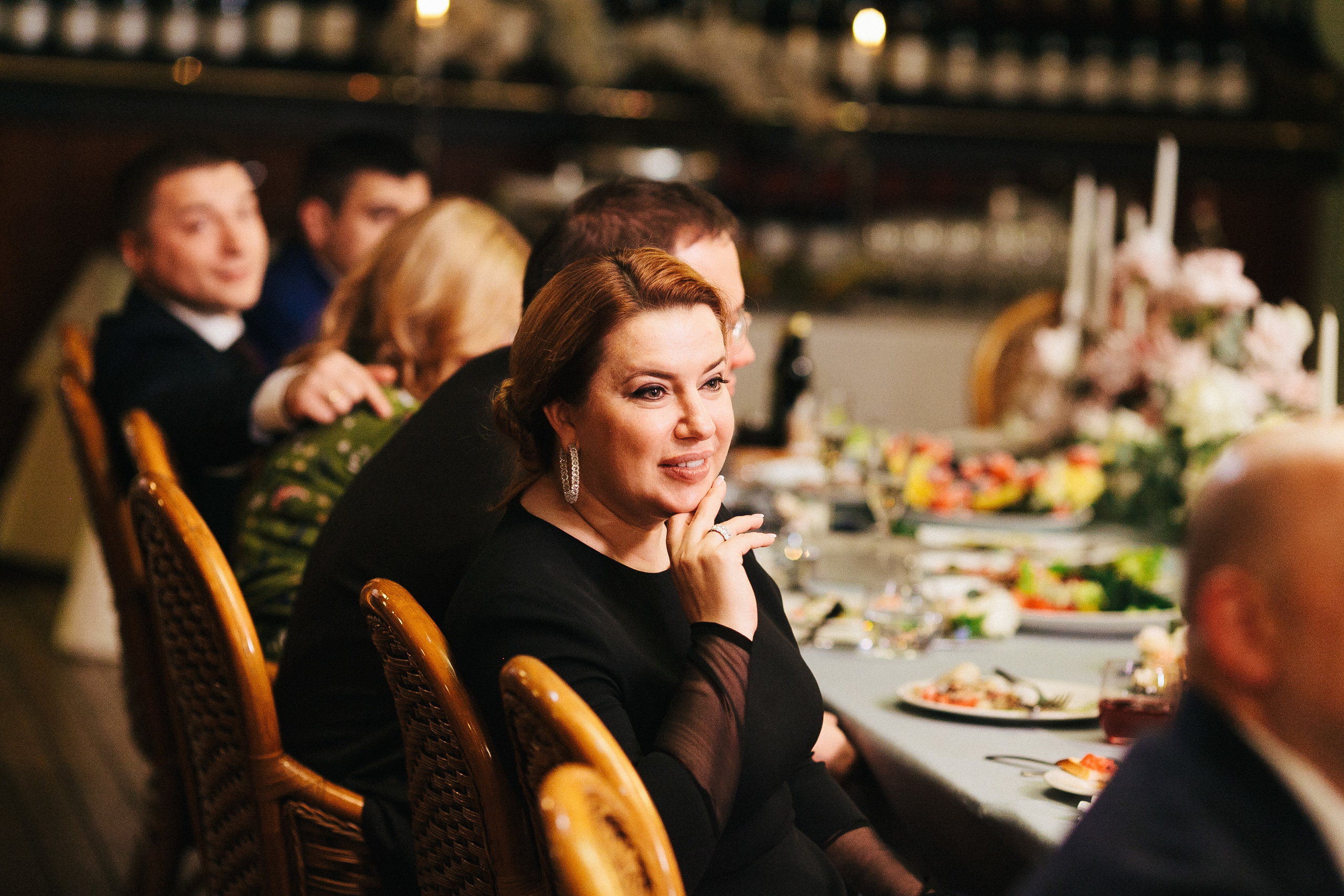 Юбилей 50 Лет в кругу друзей. Александр Чернин. Семейный и событийный фотограф