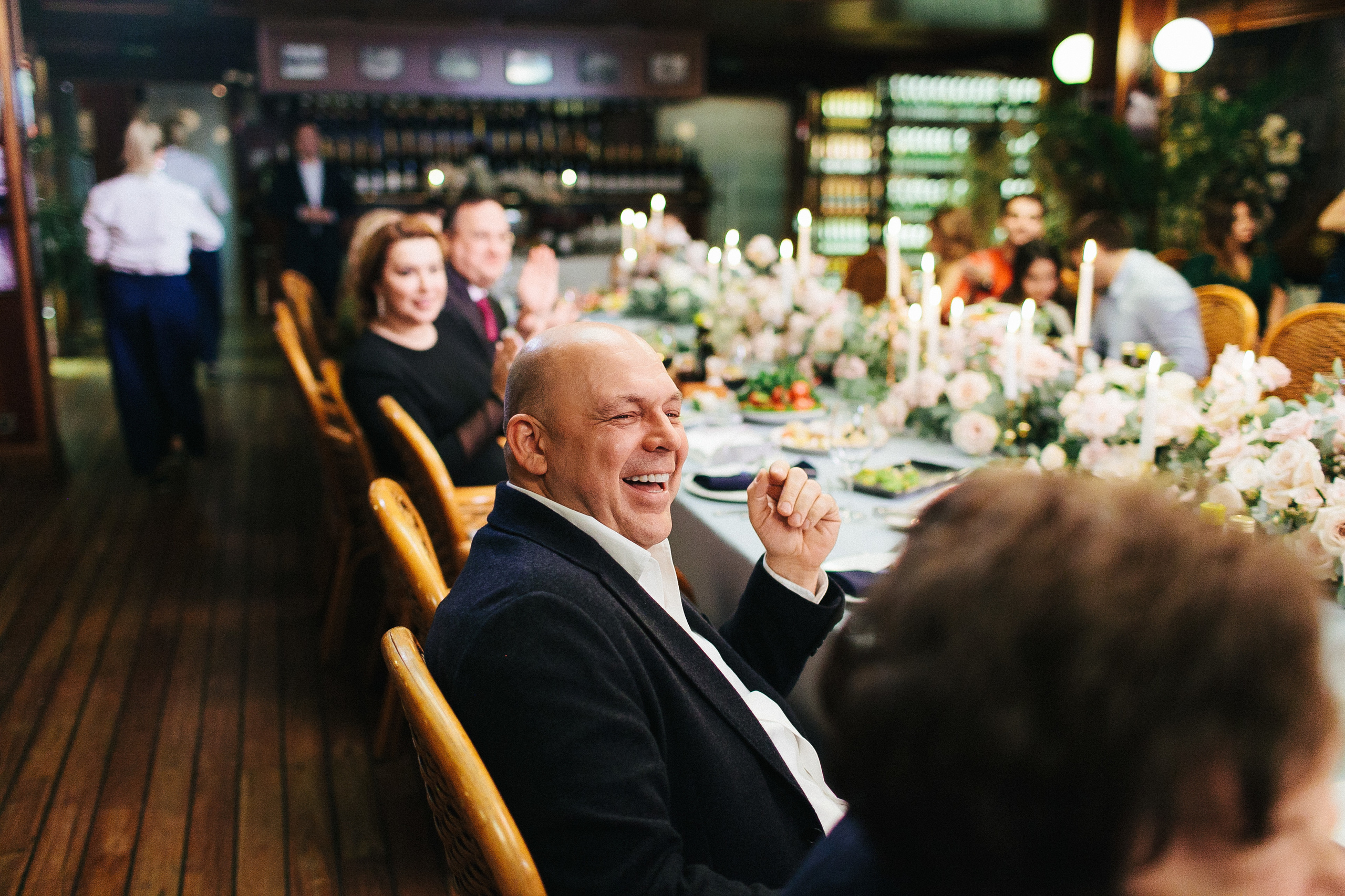 Юбилей 50 Лет в кругу друзей. Александр Чернин. Семейный и событийный фотограф