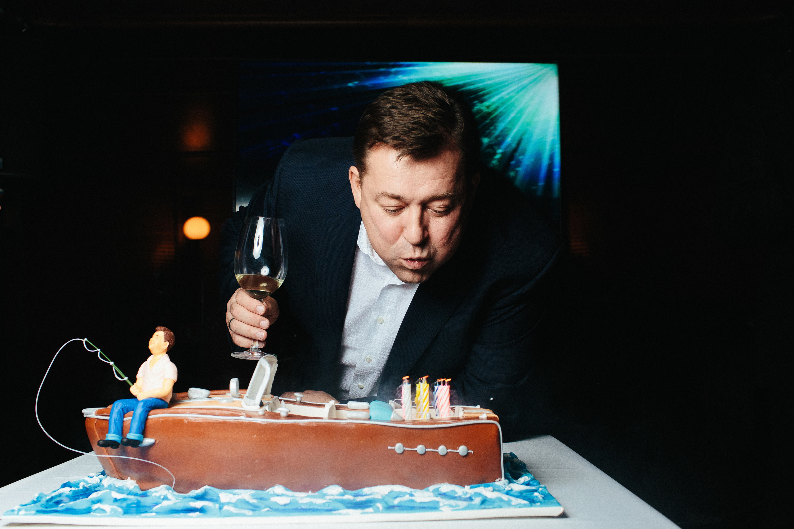 Юбилей 50 Лет в кругу друзей. Александр Чернин. Семейный и событийный фотограф