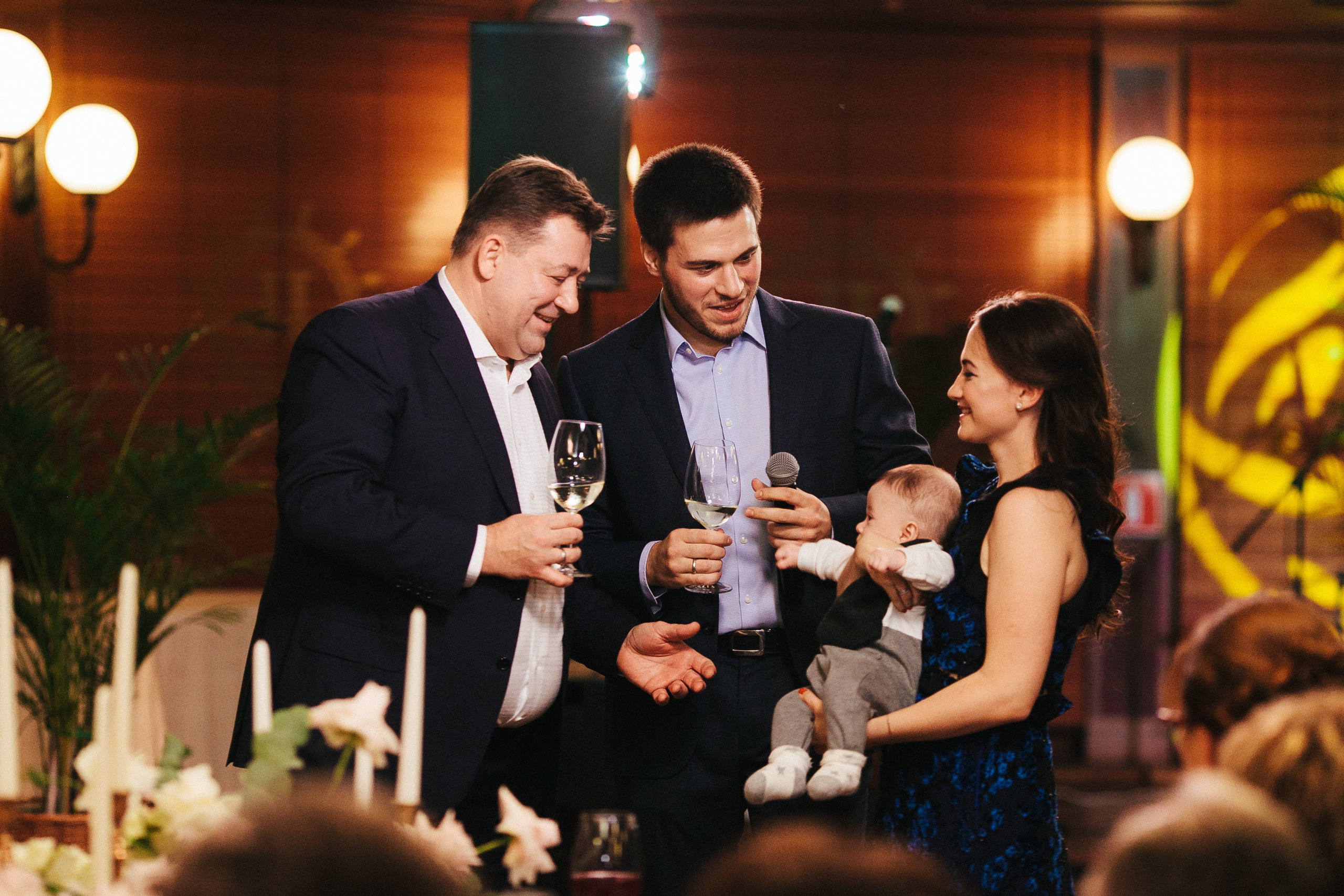 Юбилей 50 Лет в кругу друзей. Александр Чернин. Семейный и событийный фотограф