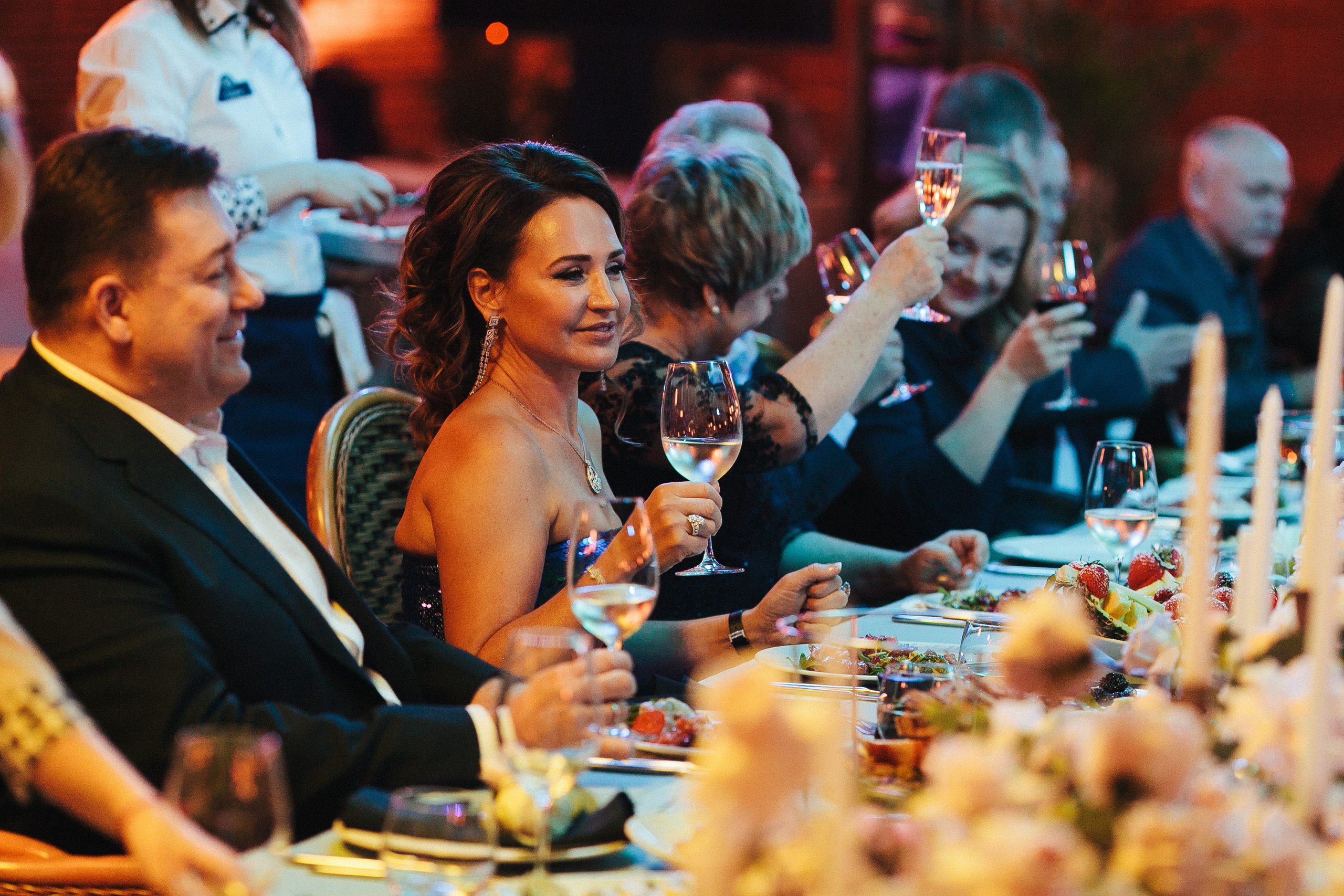 Юбилей 50 Лет в кругу друзей. Александр Чернин. Семейный и событийный фотограф