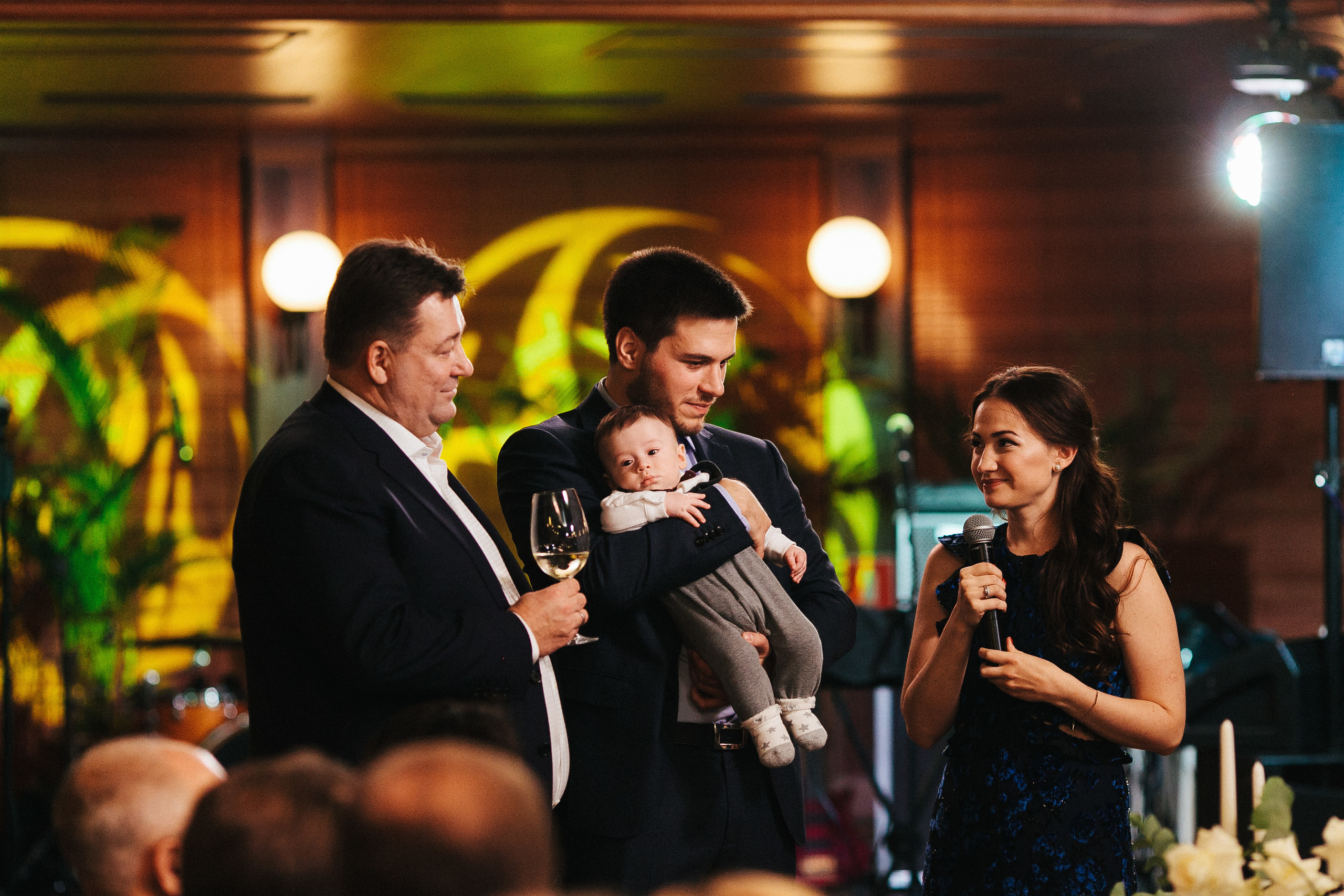 Юбилей 50 Лет в кругу друзей. Александр Чернин. Семейный и событийный фотограф