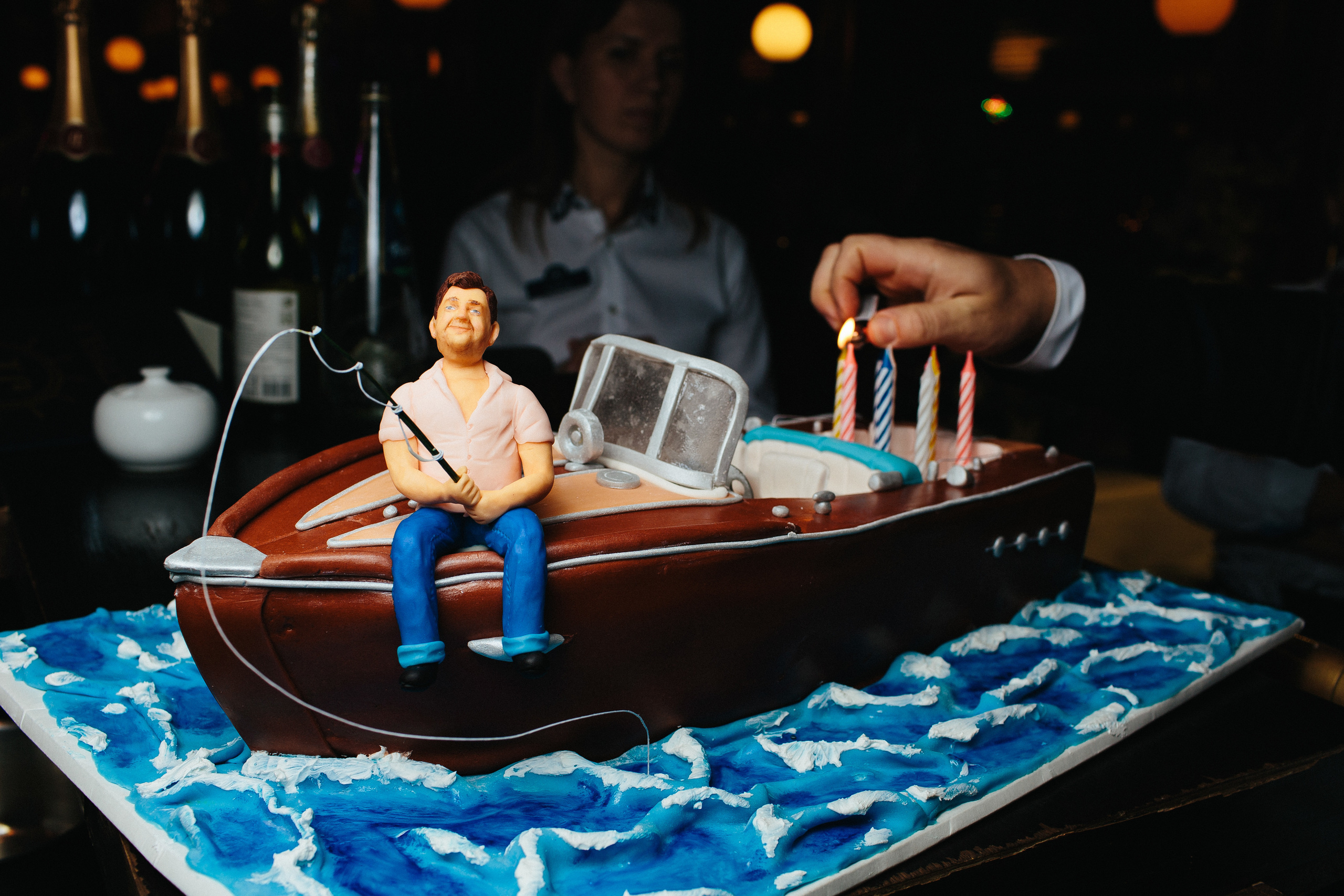 Юбилей 50 Лет в кругу друзей. Александр Чернин. Семейный и событийный фотограф