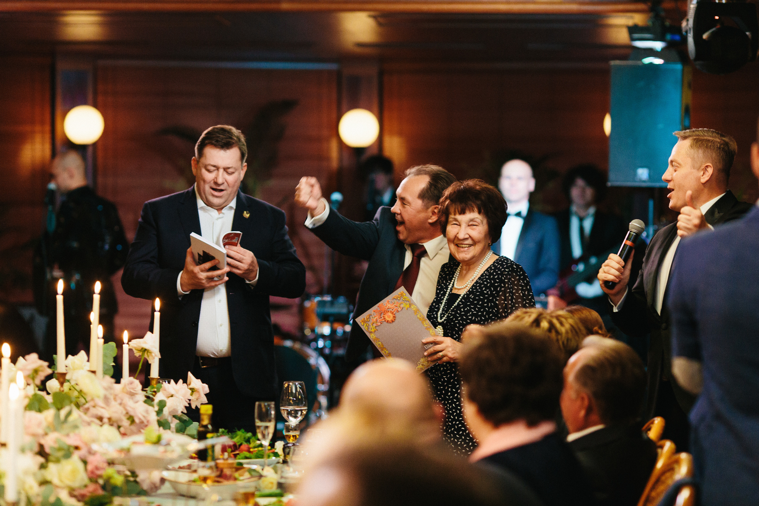 Юбилей 50 Лет в кругу друзей. Александр Чернин. Семейный и событийный фотограф