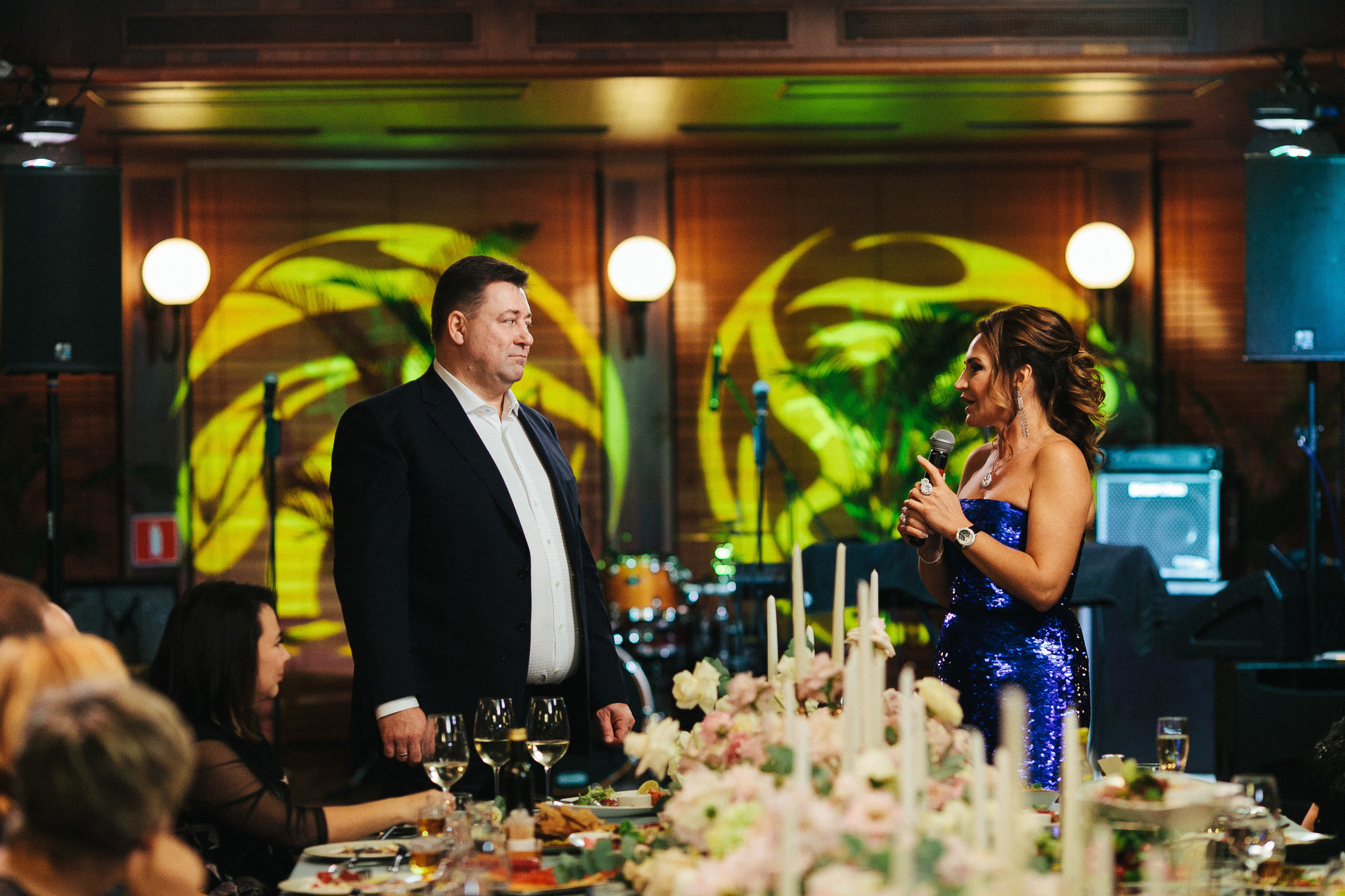 Юбилей 50 Лет в кругу друзей. Александр Чернин. Семейный и событийный фотограф