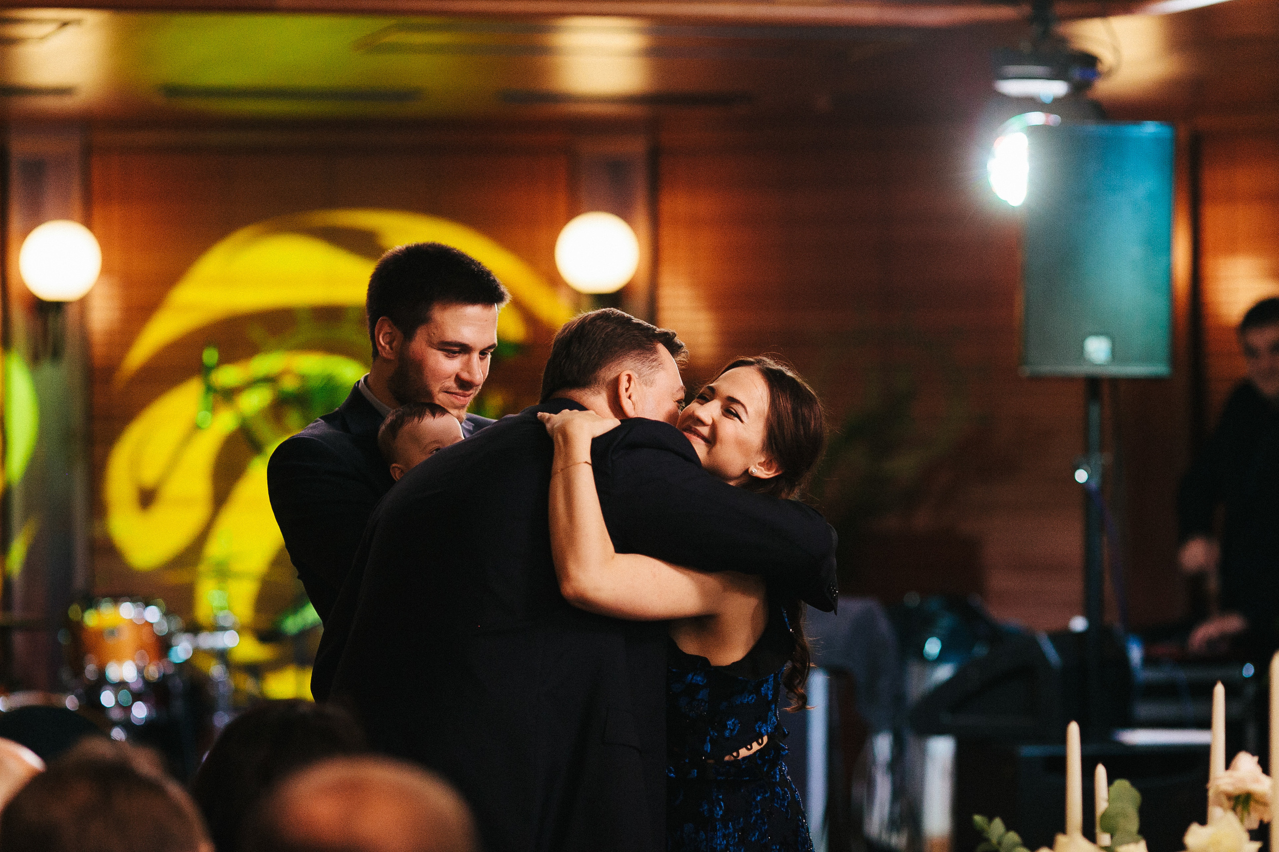 Юбилей 50 Лет в кругу друзей. Александр Чернин. Семейный и событийный фотограф