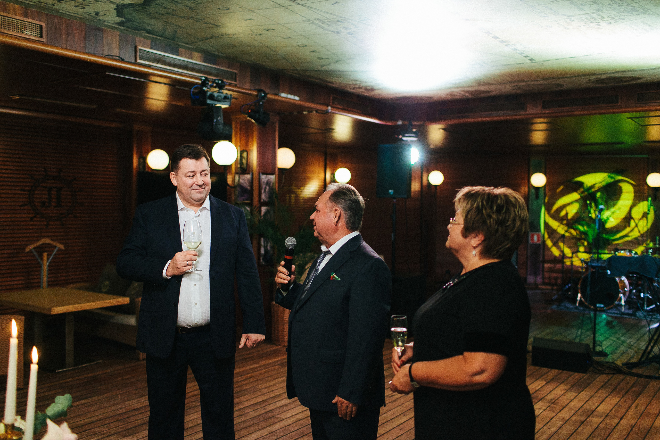 Юбилей 50 Лет в кругу друзей. Александр Чернин. Семейный и событийный фотограф