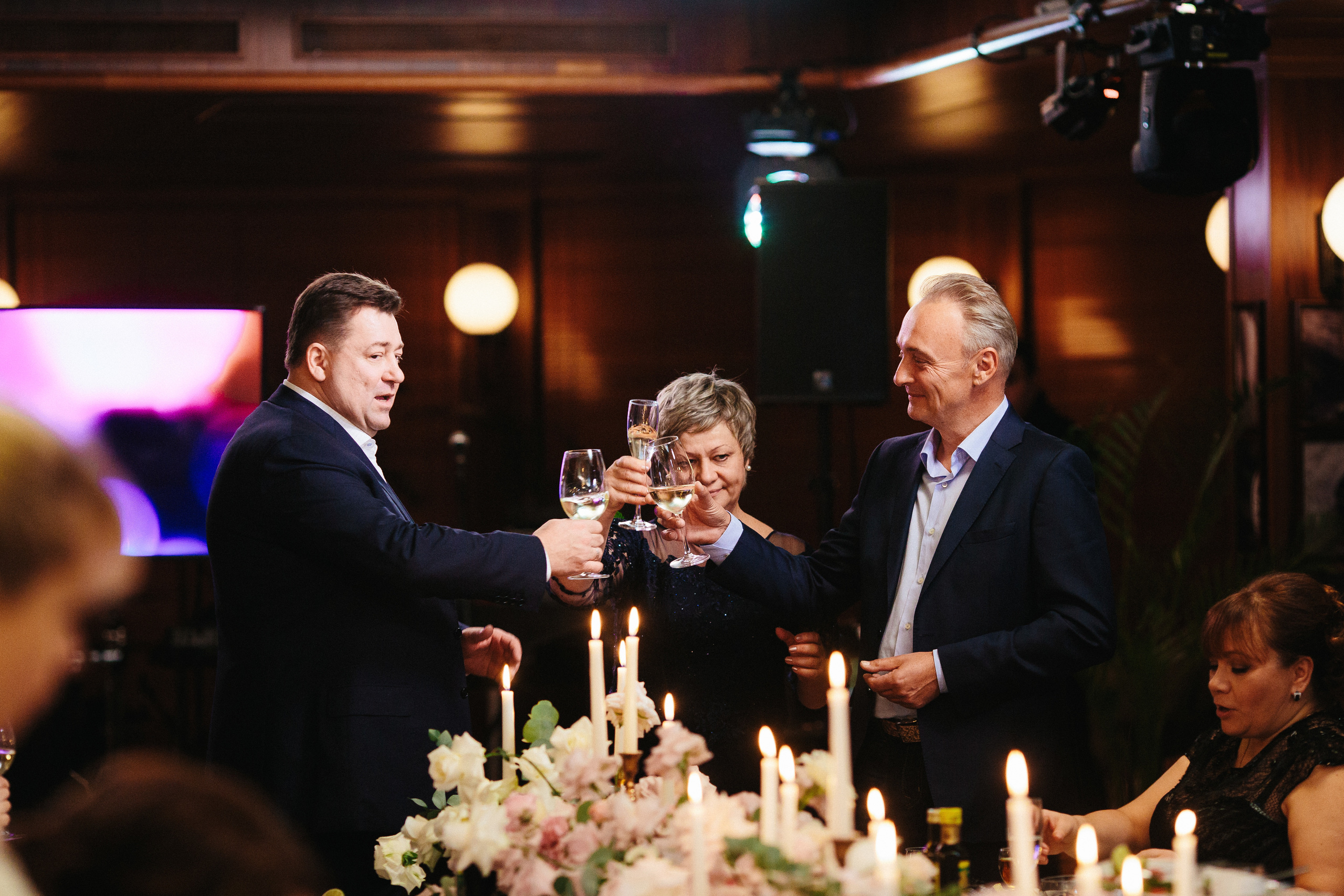 Юбилей 50 Лет в кругу друзей. Александр Чернин. Семейный и событийный фотограф