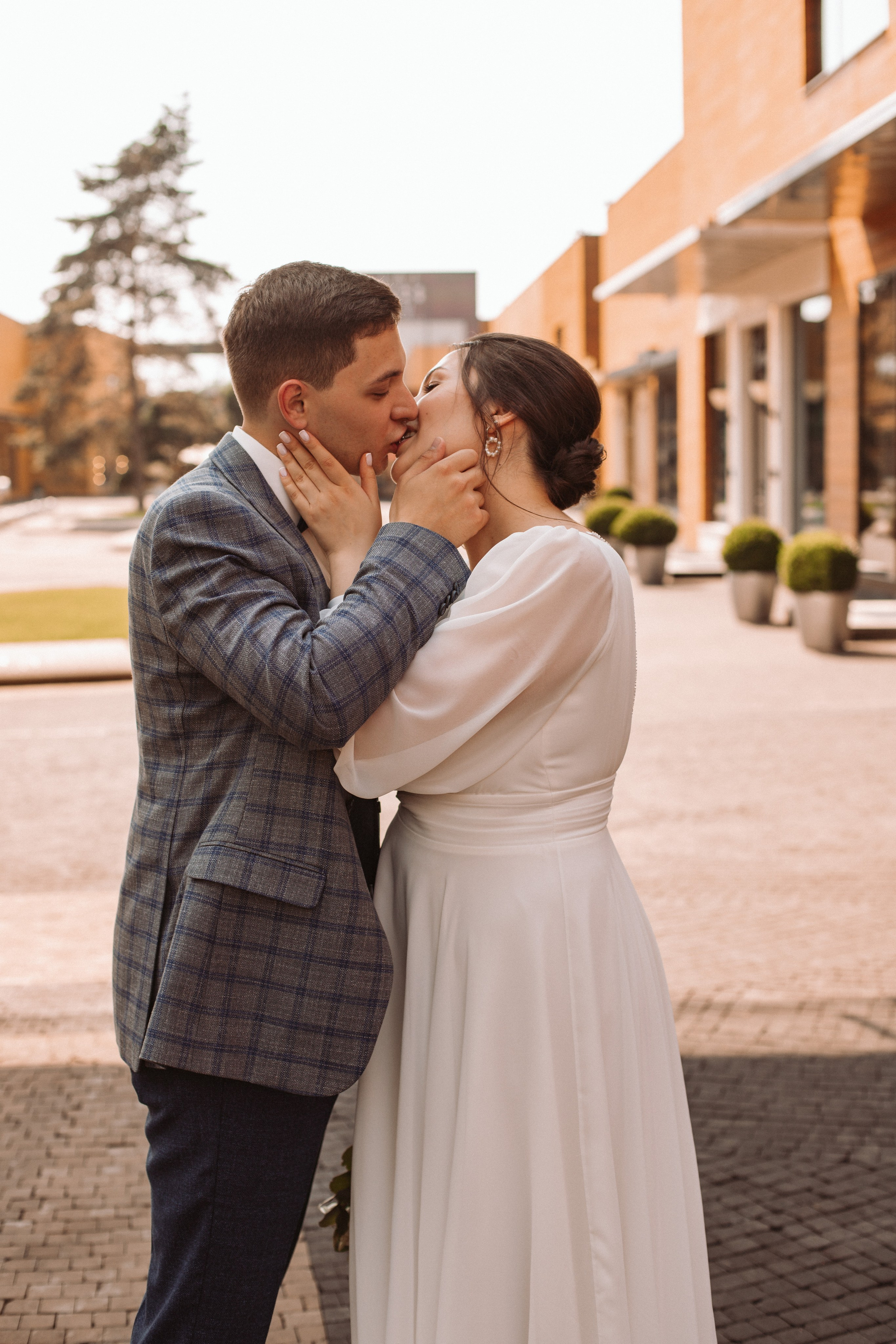 Александра & Артур. Семейный фотограф Москва Наталия Осьмакова