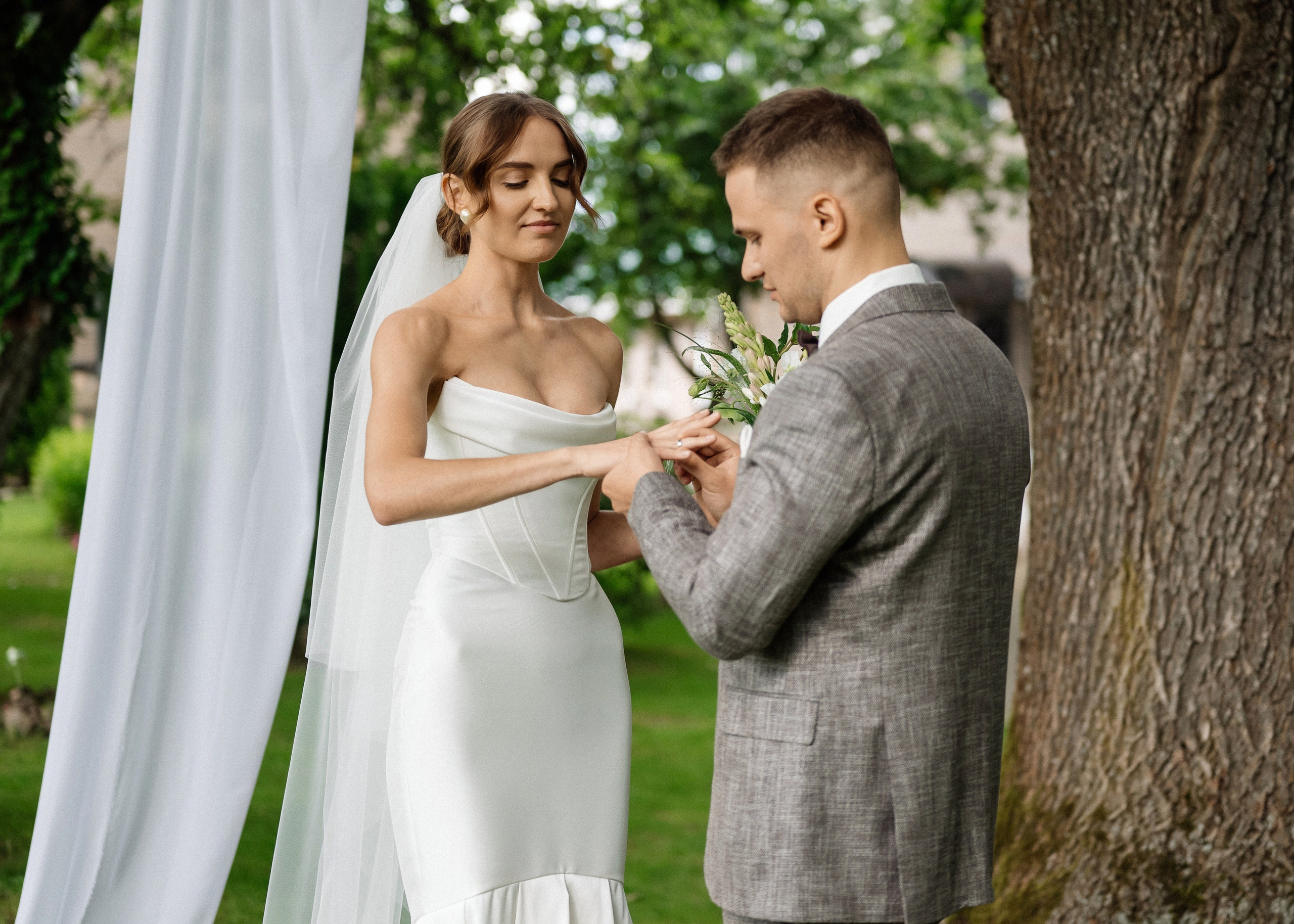 O&M. Свадебный фотограф Минск