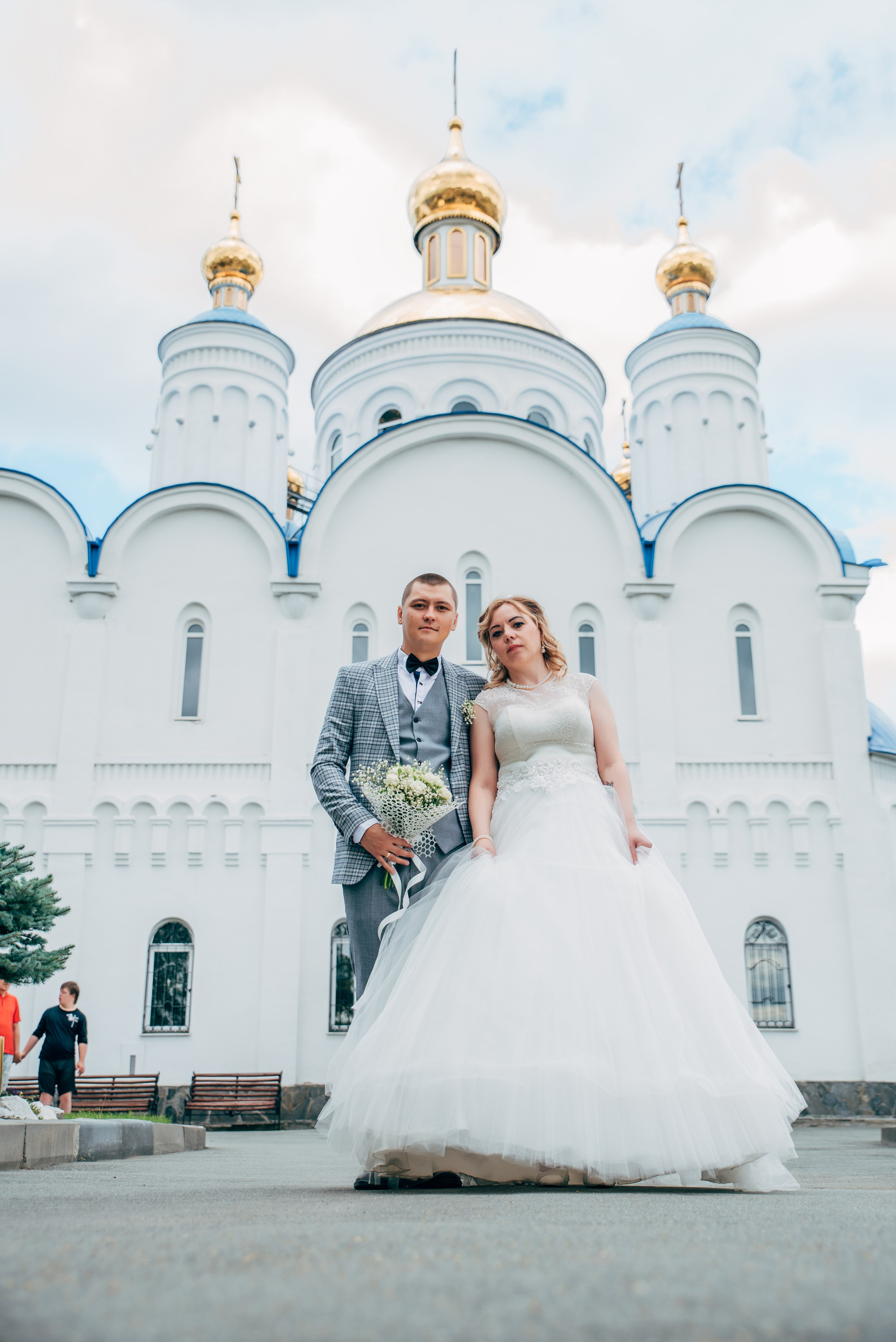 Love story свадебная Челябинск Загс церковь храм