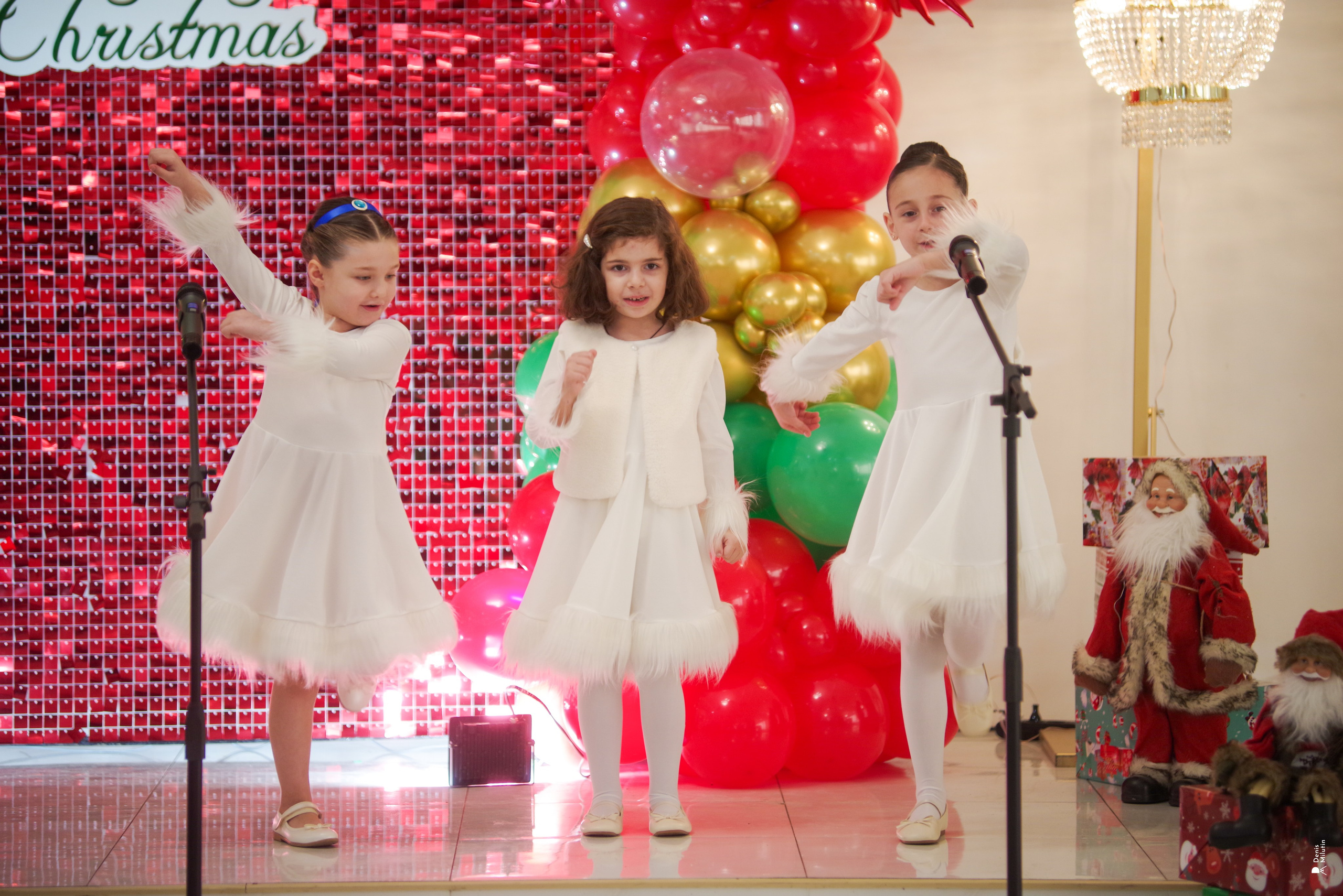 Версаль в танцах. Портретный фотограф Денис Милютин