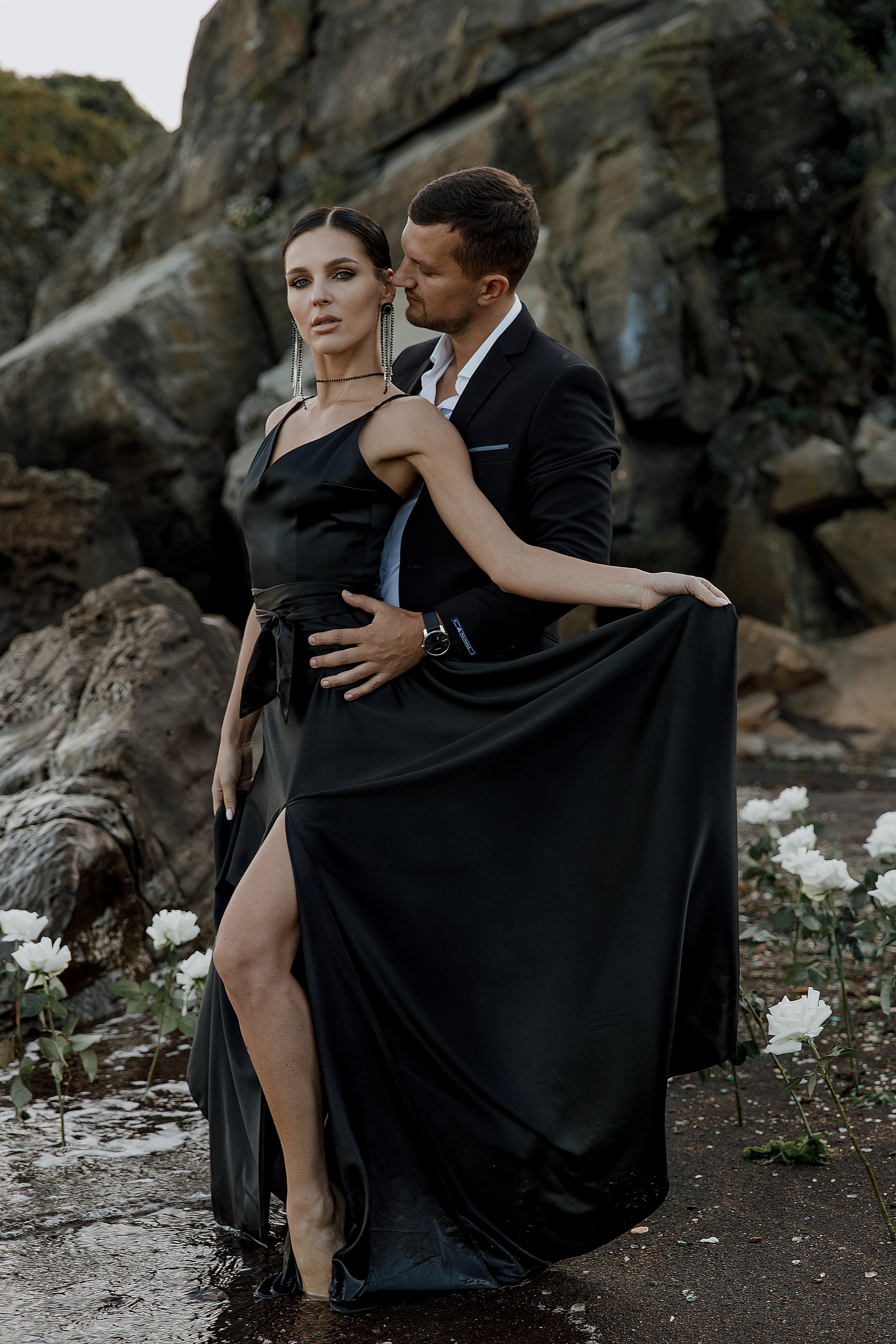 Розы. Свадебный и семейный фотограф  во Владивостоке Ольга Украинец