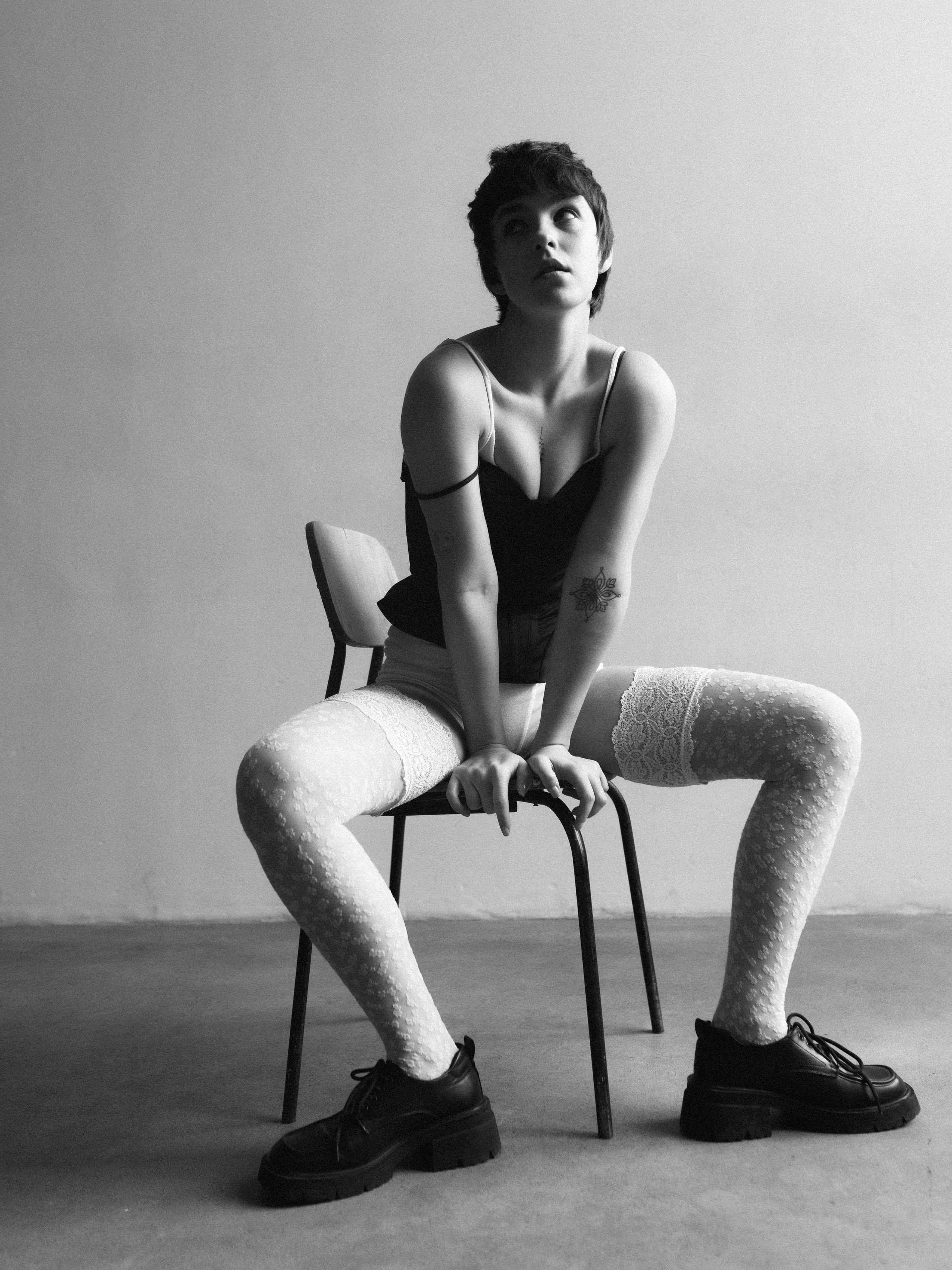 Photographer Masha Gipp