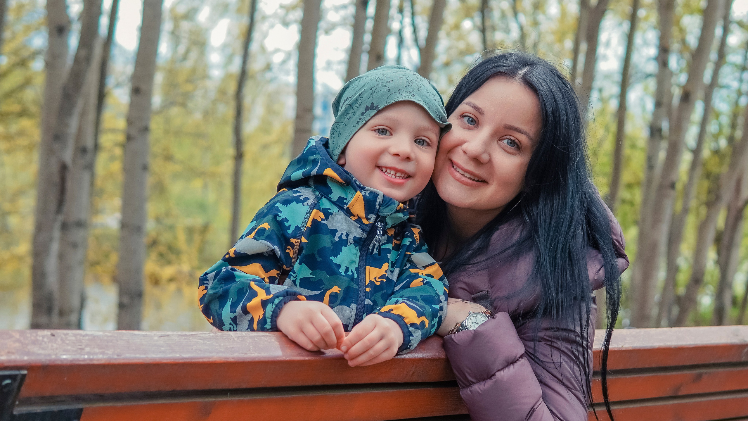 Семейные и романтичные. Фотограф и ретушер в Москве Екатерина Нарубина