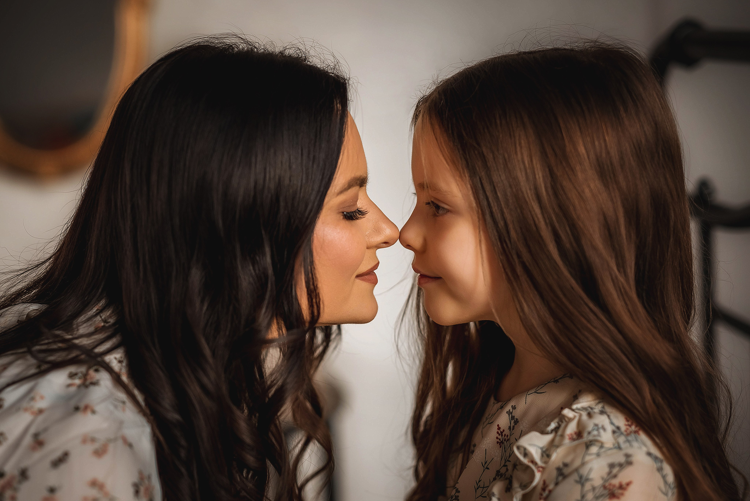 Екатерина и Вика. Семейный, детский фотограф в Воронеже Анна Никитина