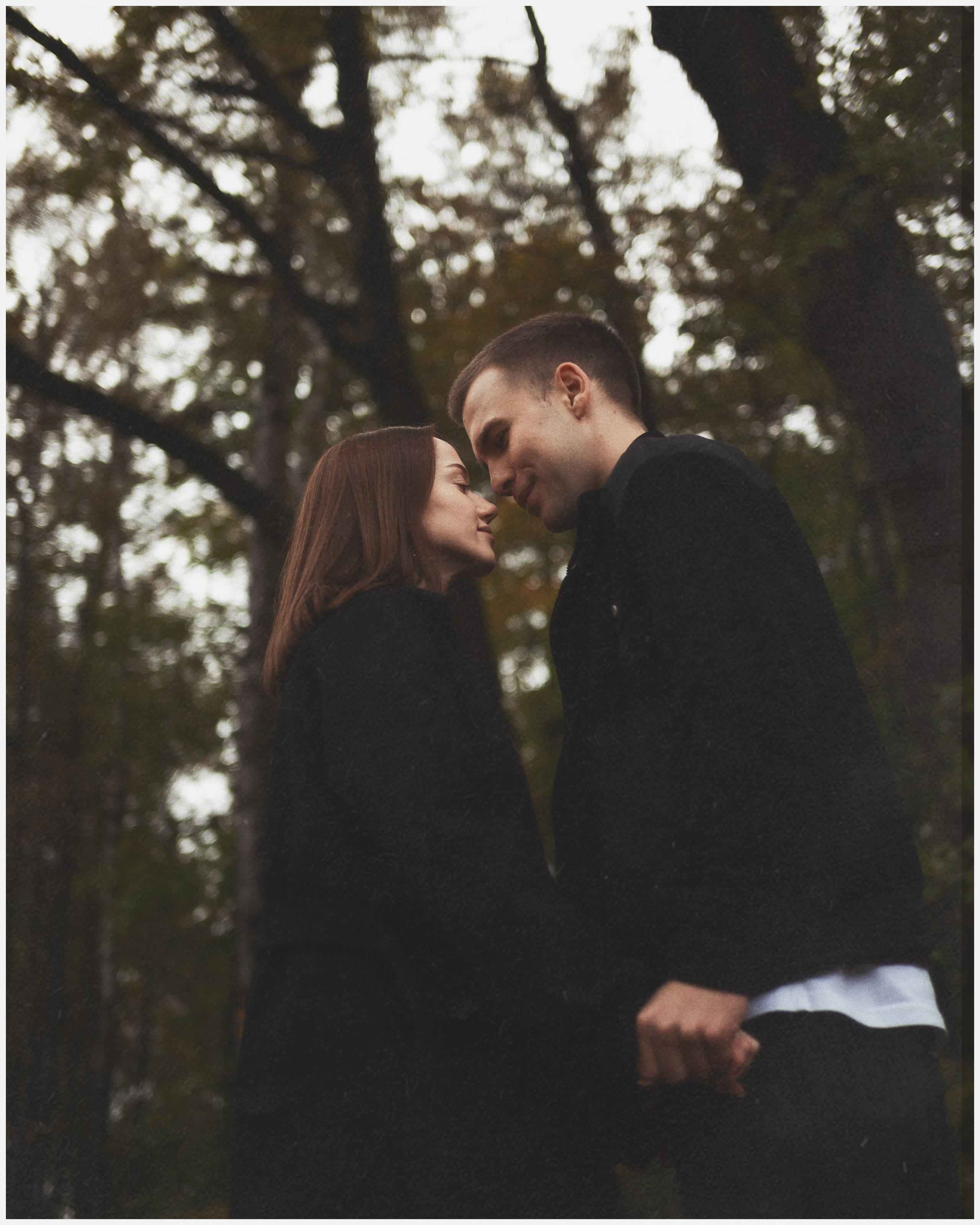 Полина и Семён. Фотограф Тула