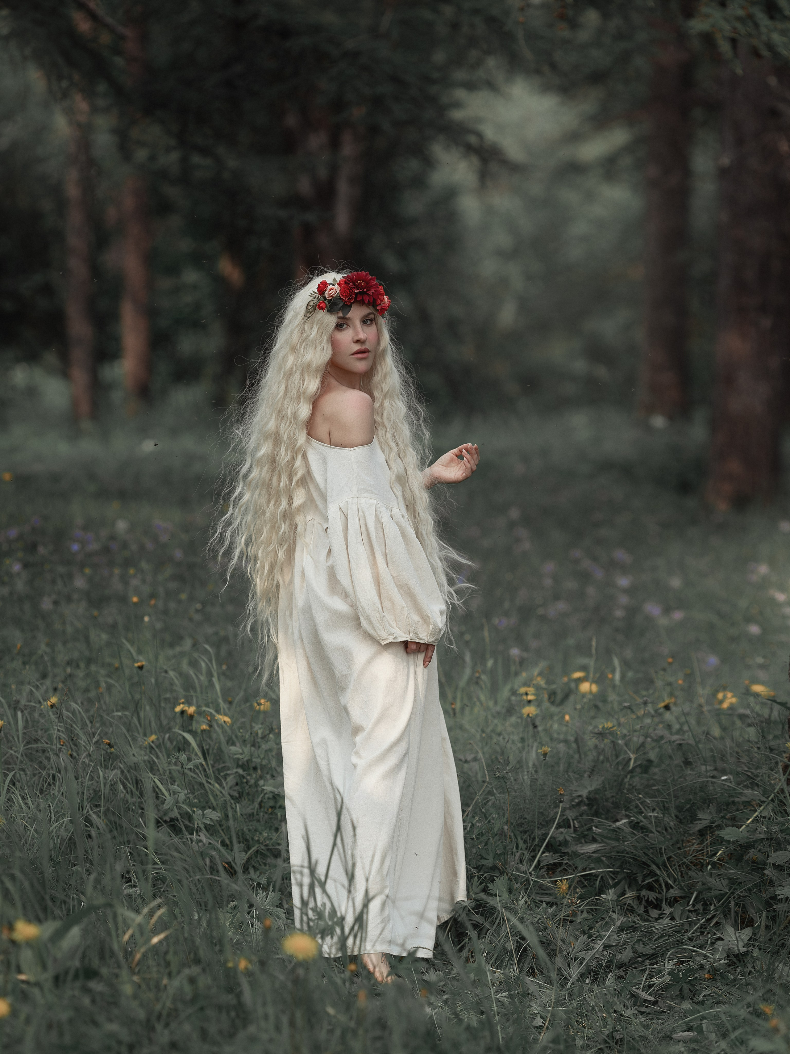 Купала. Фотограф Алёна Яковлева