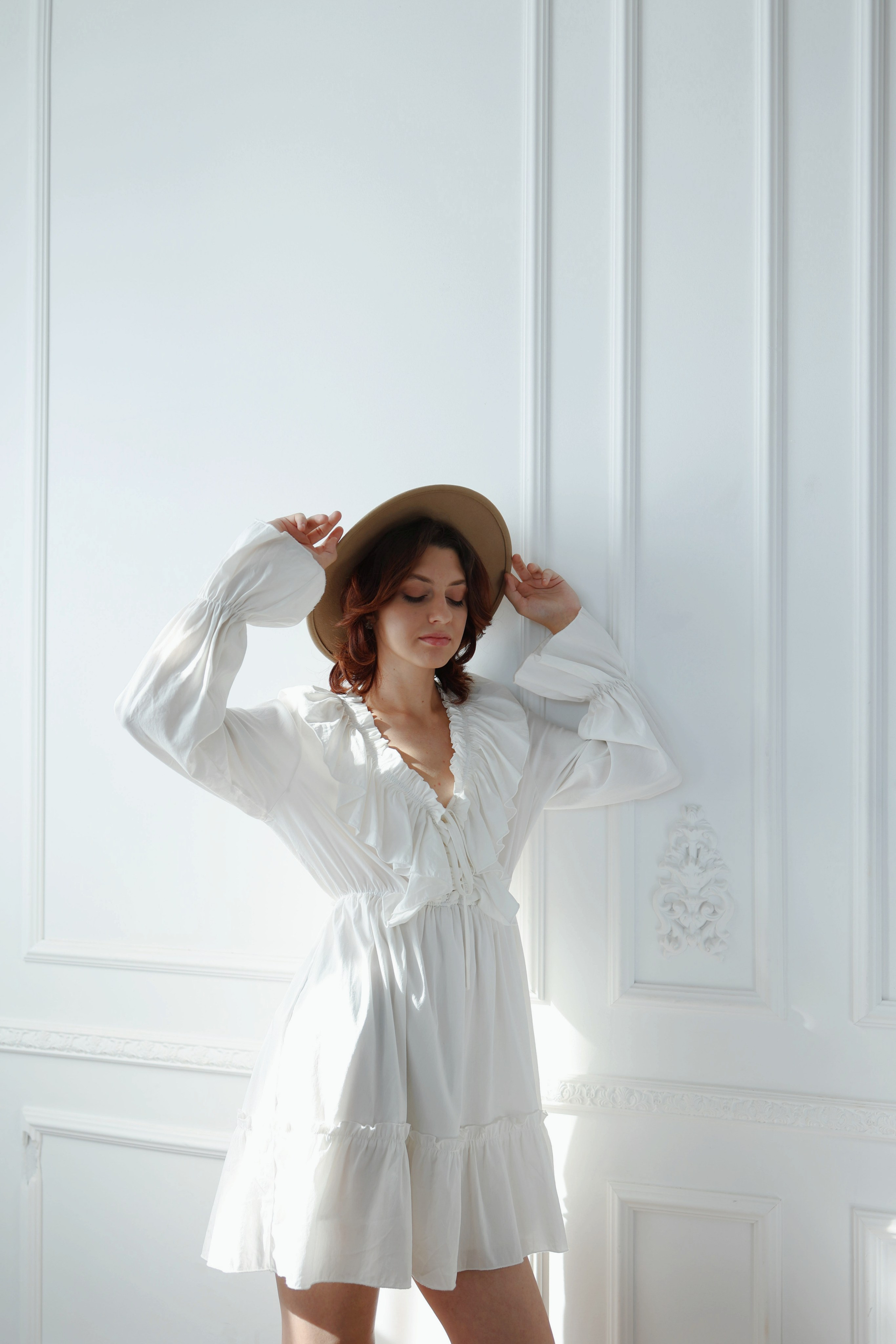 Студийная фотосъёмка. Альбина Казачихина — Семейный фотограф — Казань