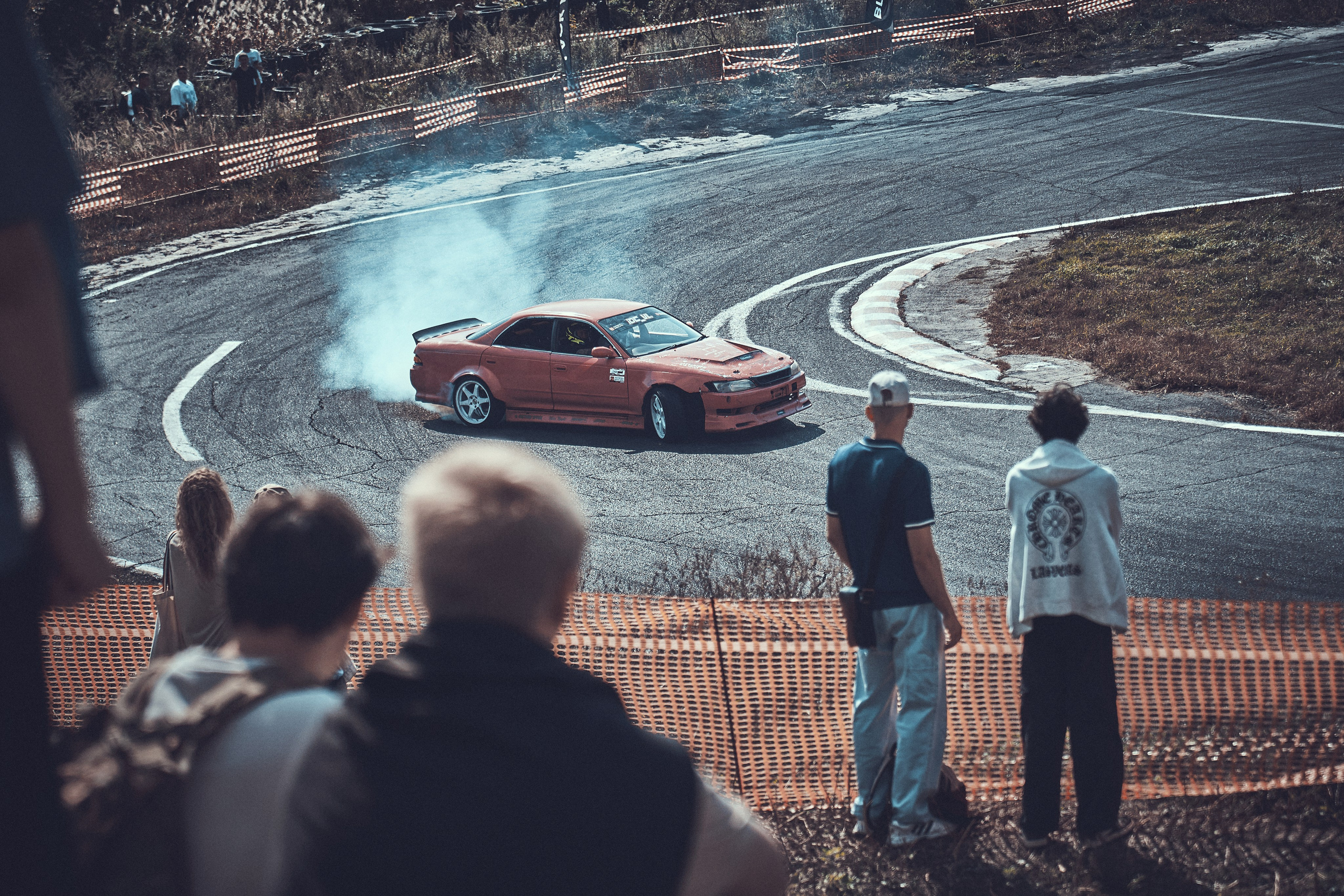 Мацури. Фотограф во Владивостоке