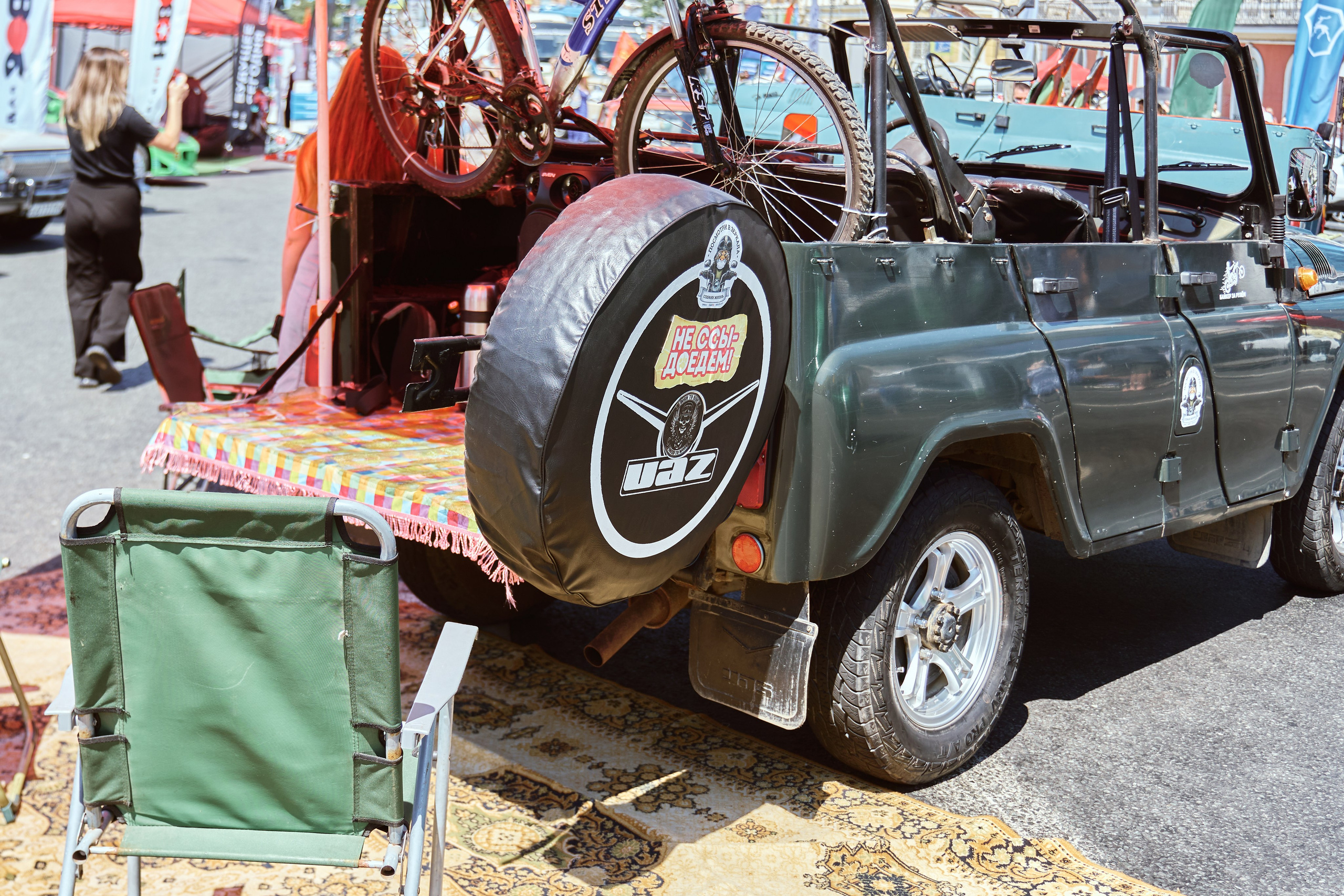 «Auto-салон 2025». Фотограф во Владивостоке