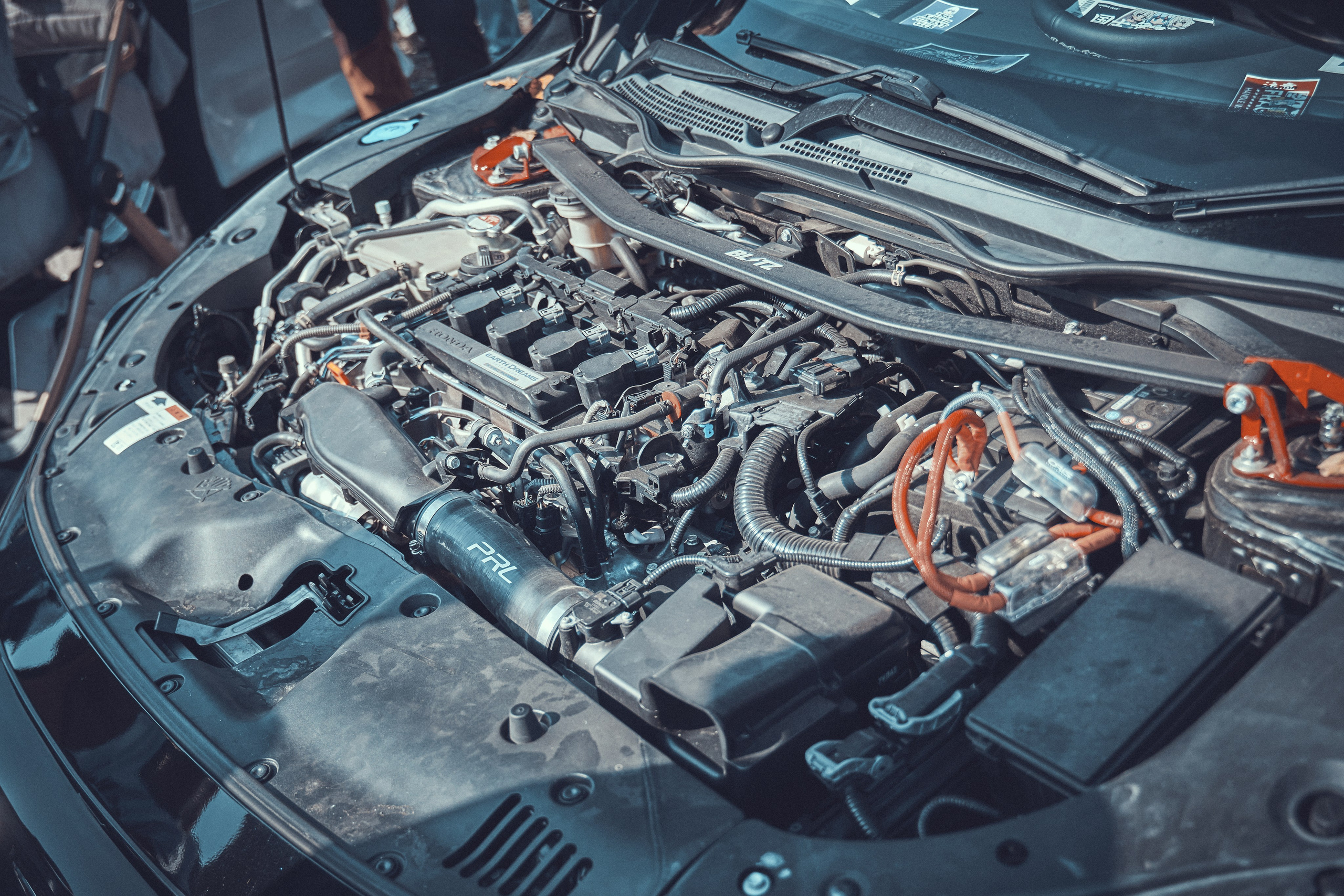 Мацури. Фотограф во Владивостоке