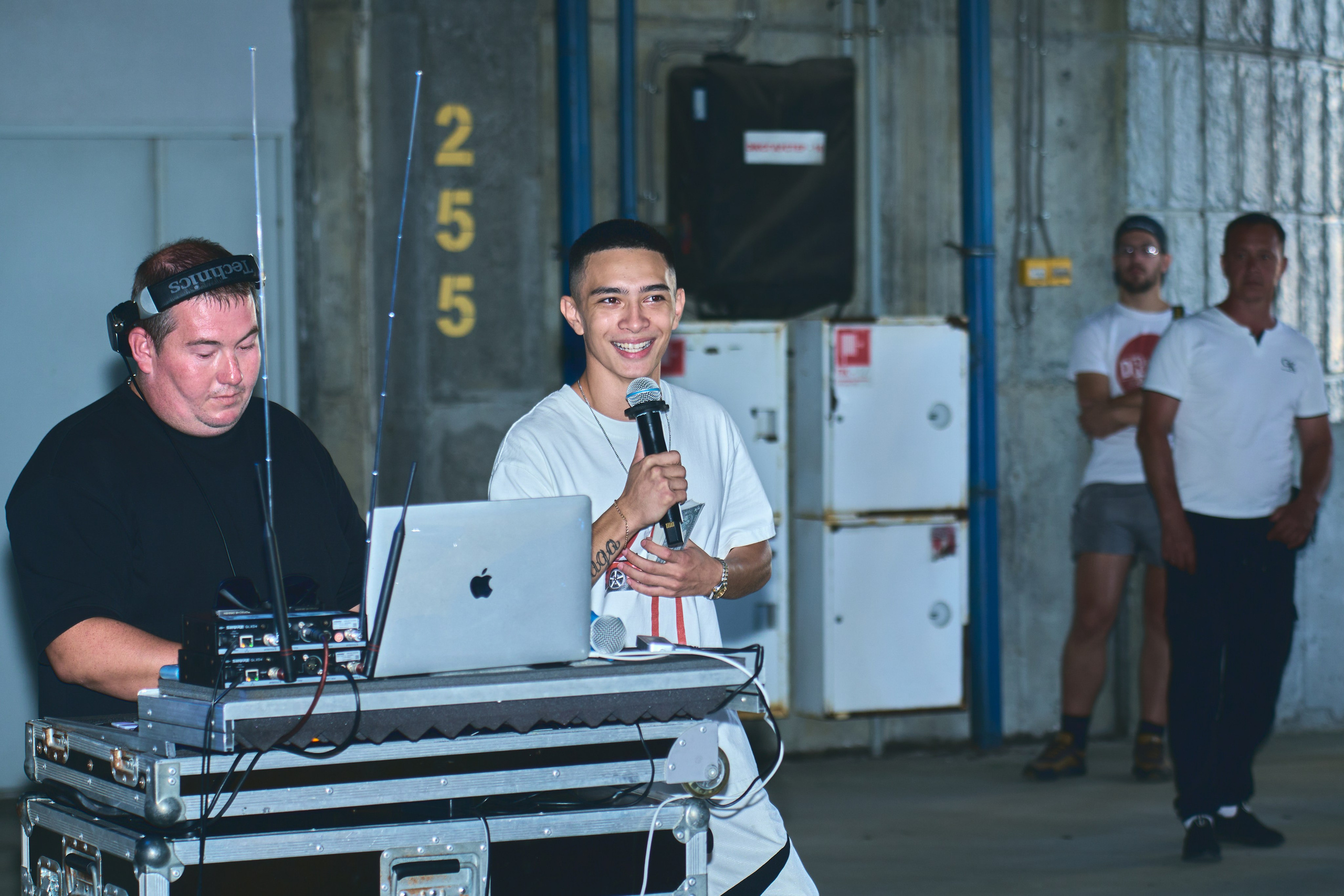 Dollars Car Party. Фотограф во Владивостоке