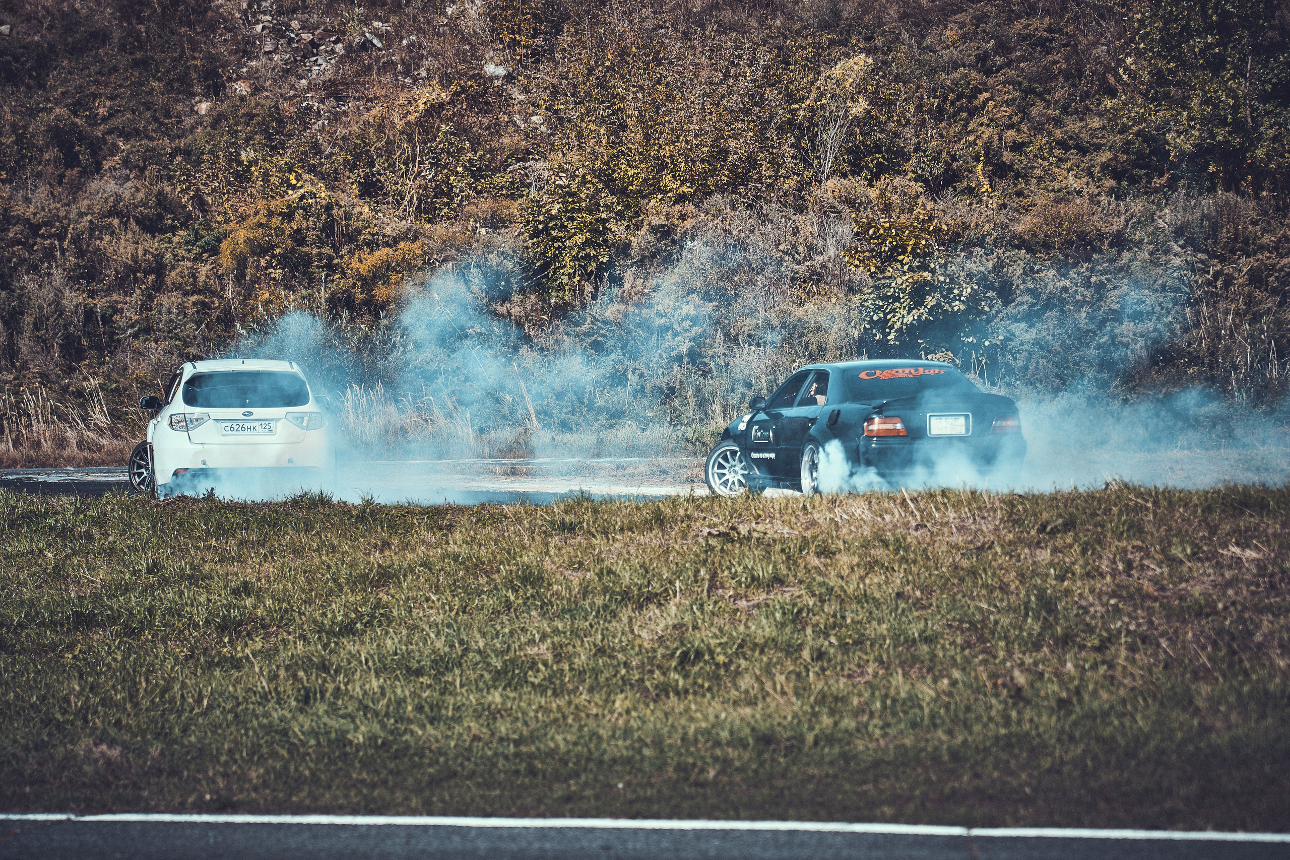 Мацури. Фотограф во Владивостоке