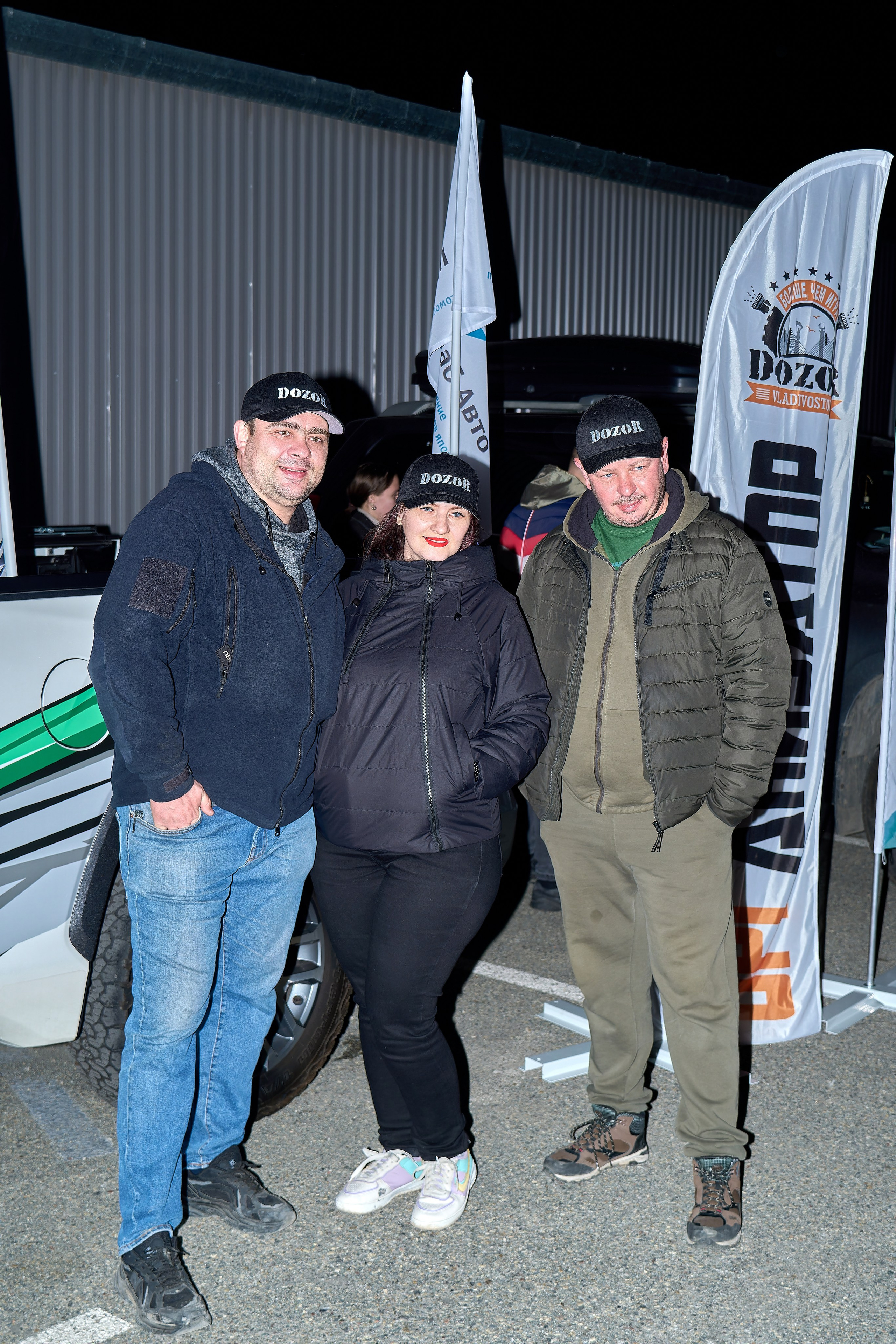 Брифинг Dozor Vladivostok. Фотограф во Владивостоке