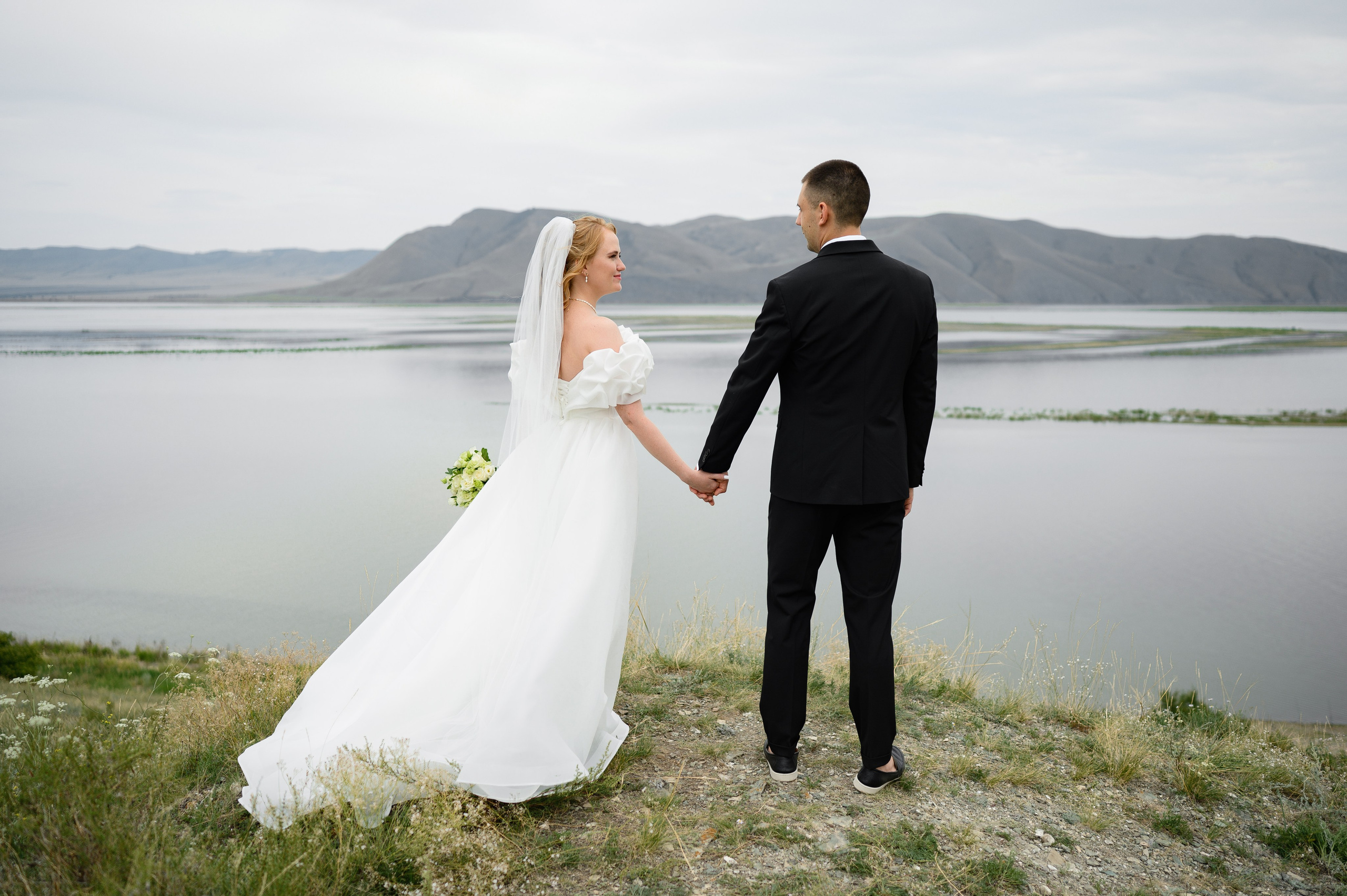 Данил и Елизавета. Свадебный и Семейный фотограф в Абакане, Красноярске