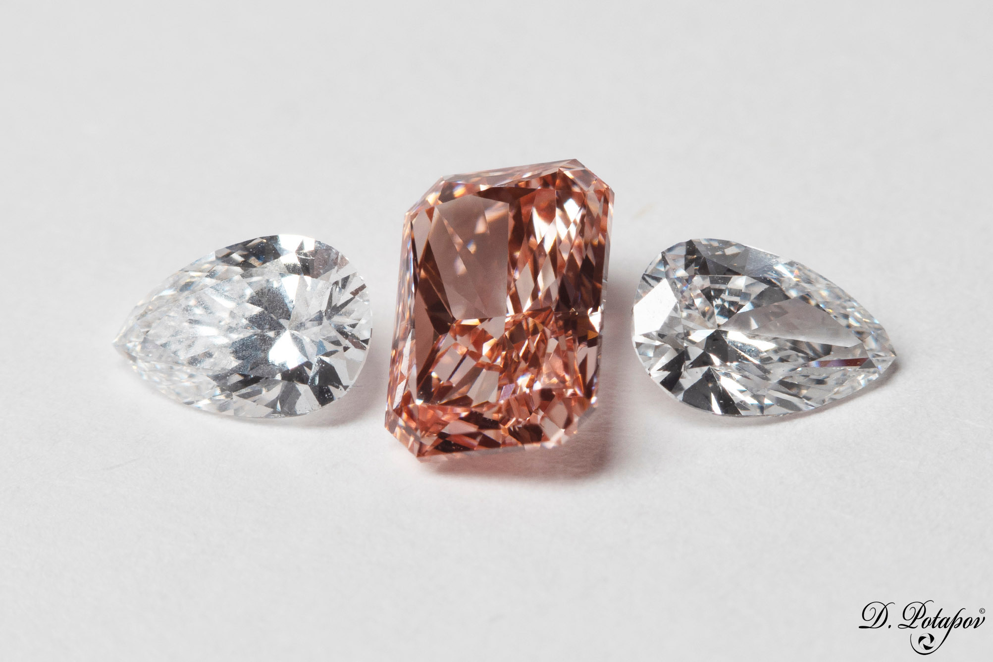 Предметная фотосъёмка. Московский фотограф Дмитрий Потапов