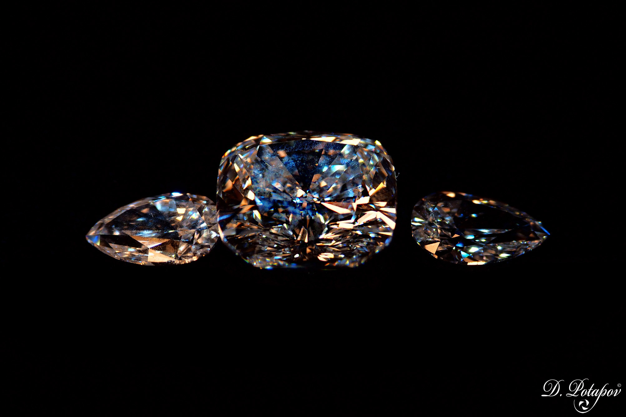 Предметная фотосъёмка. Московский фотограф Дмитрий Потапов