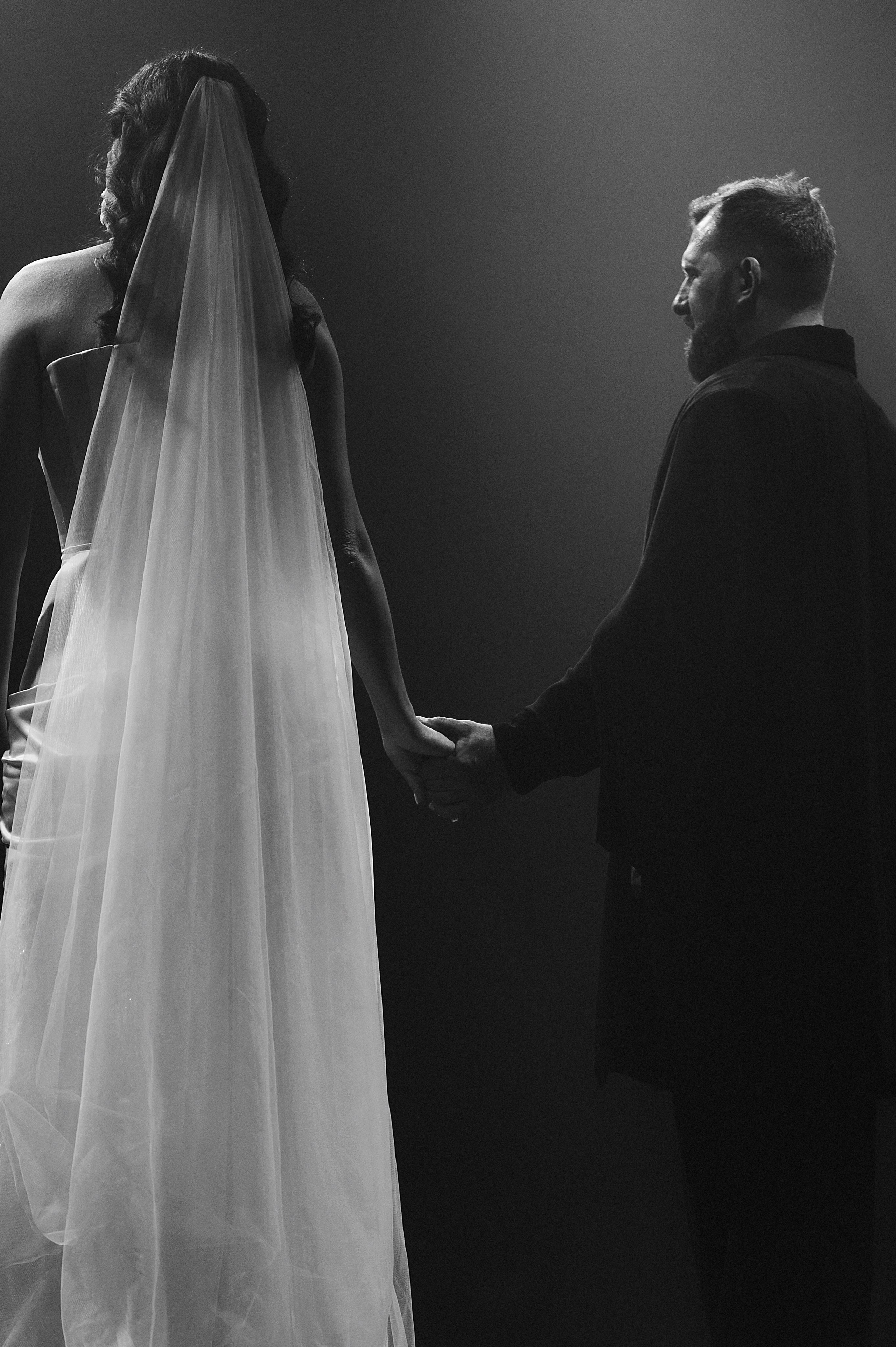 Как с Луны упали. Свадебный фотограф в Ростовe-на-Дону Анастасия Прутова