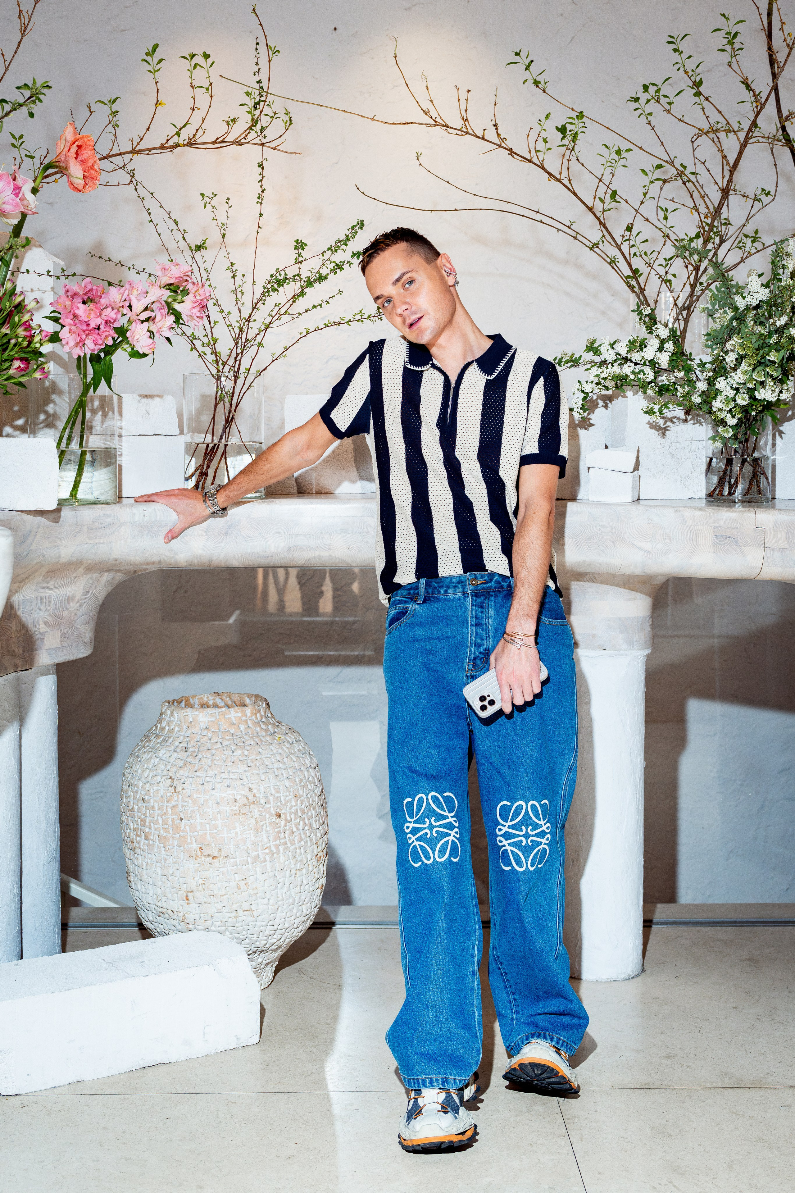 Sapiens Московское чаепитие. Фотограф Никита Комаров