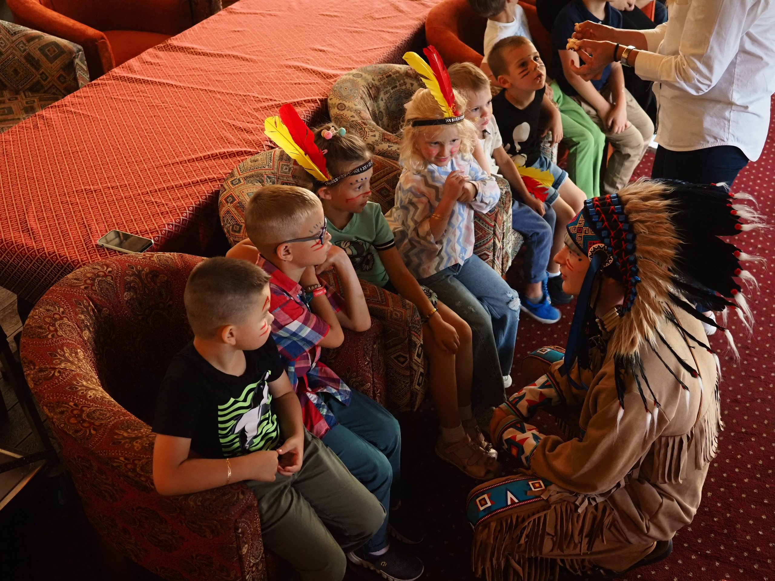 Дети. Спортивный и корпоративный фотограф в Москве Олег Беспалов