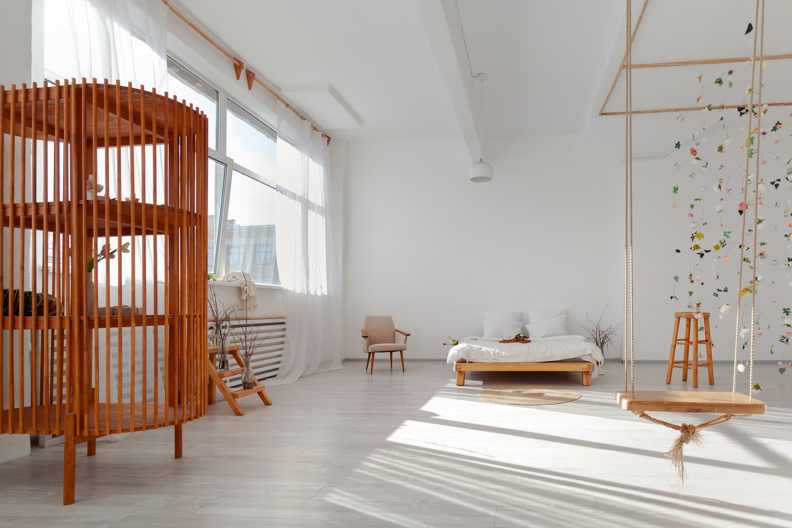 Студии Минимализм. Семейный лайфстайл фотограф в Санкт-Петербурге Мария Шумилина