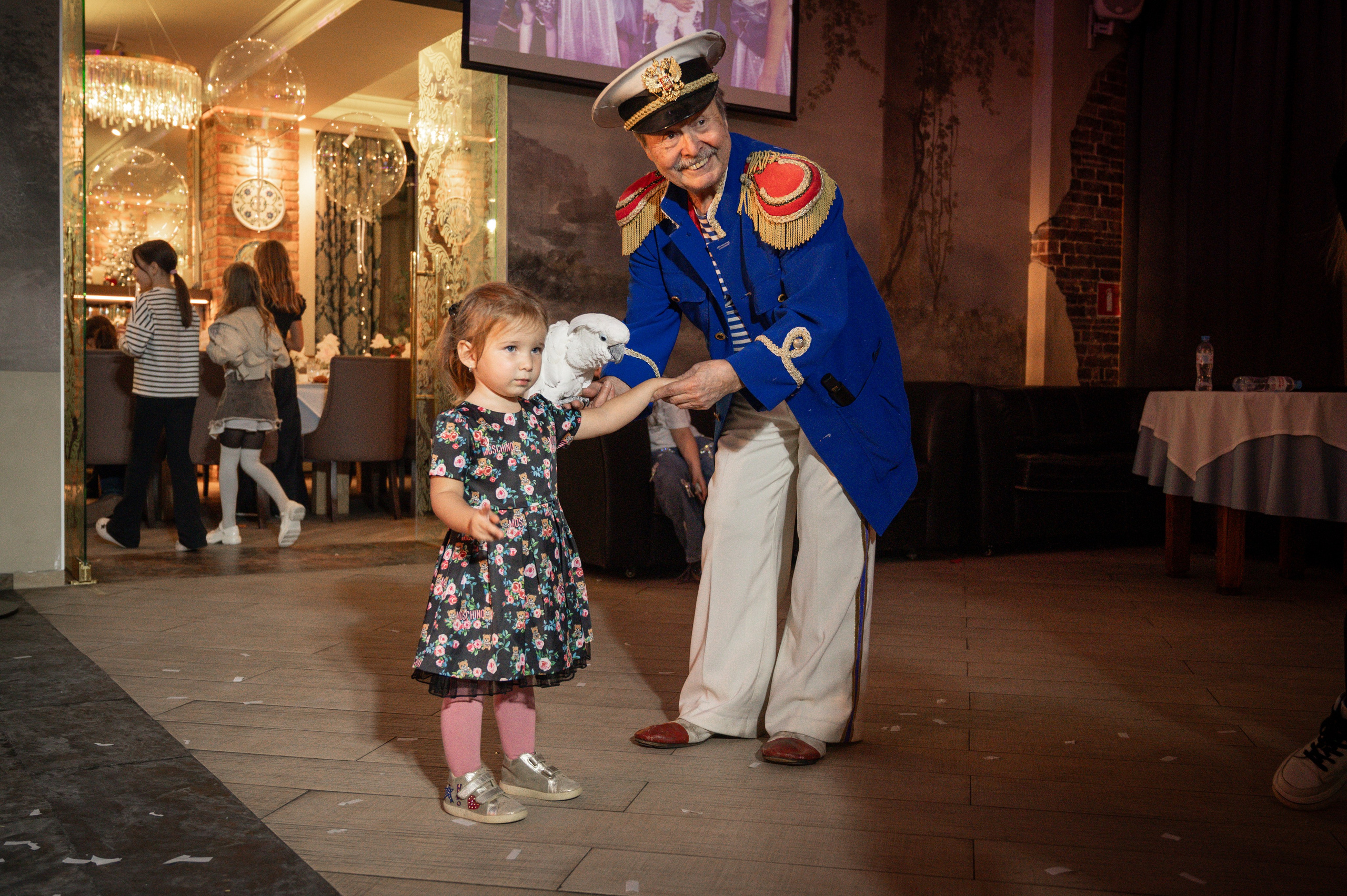 День рождения Даши в ресторане La Provincia