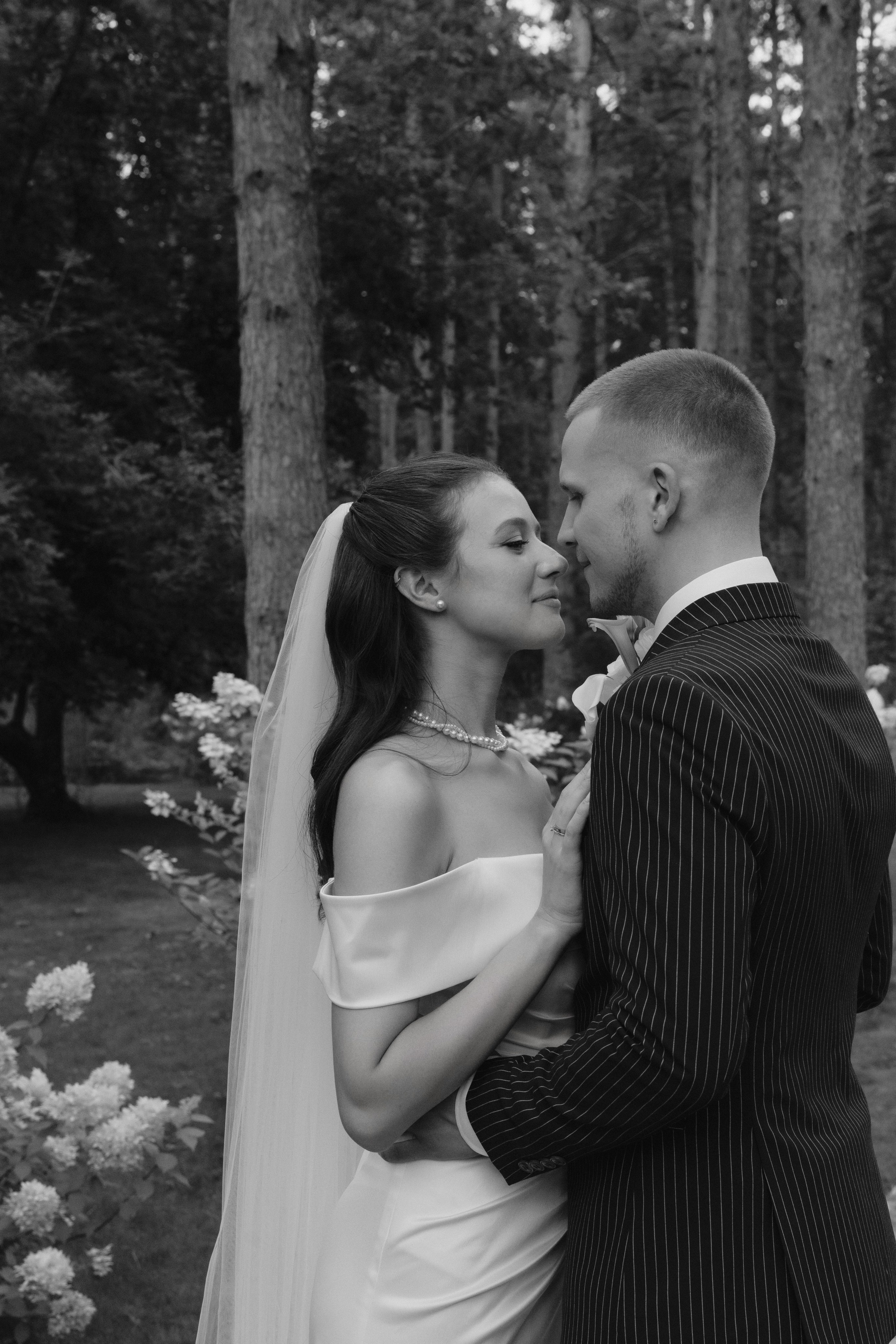 Никита и Дарья. Профессиональный фотограф в Самаре Анна Конзаева