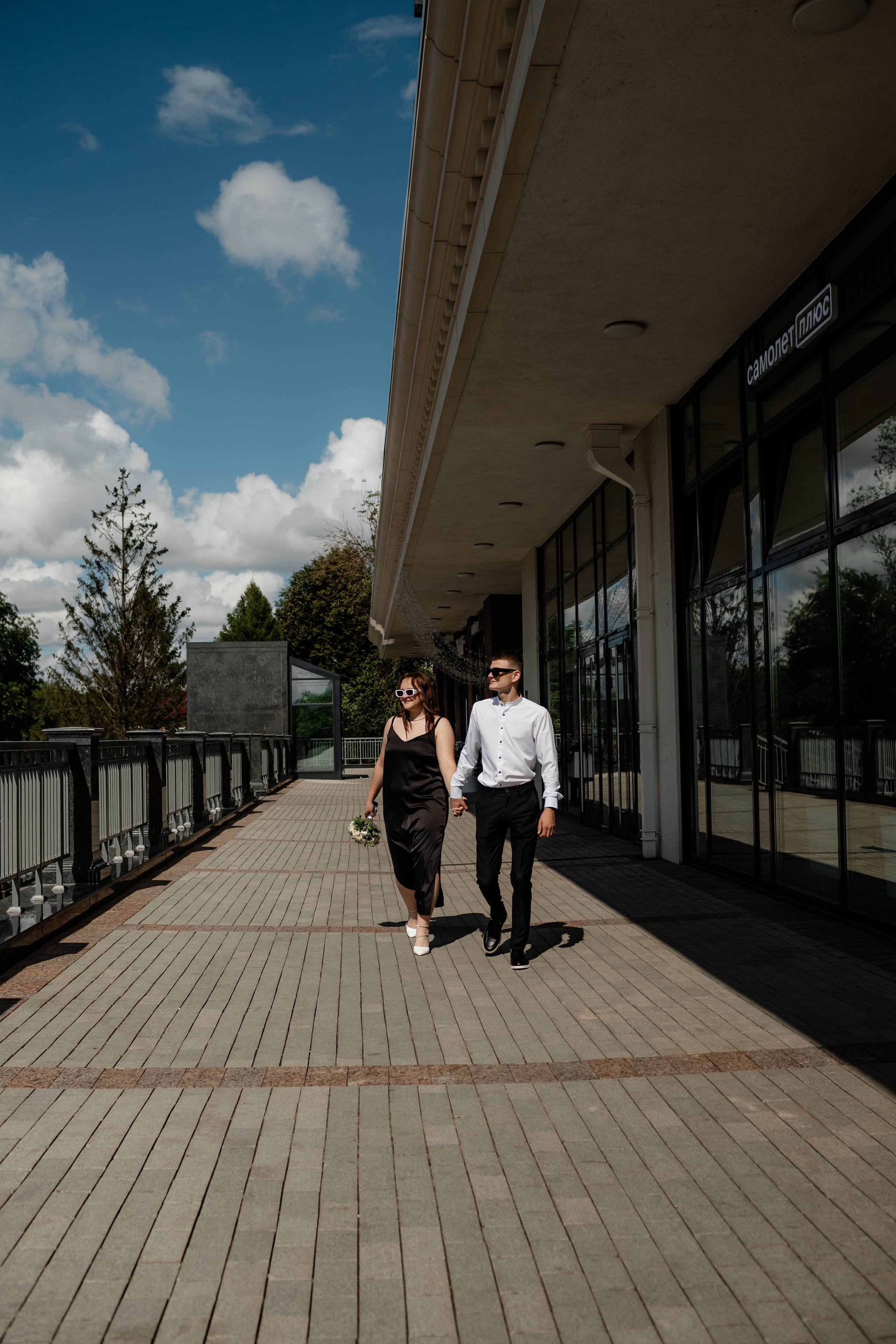 Лена и Максим. Фотограф Юлия Обрезкова Нижний Новгород