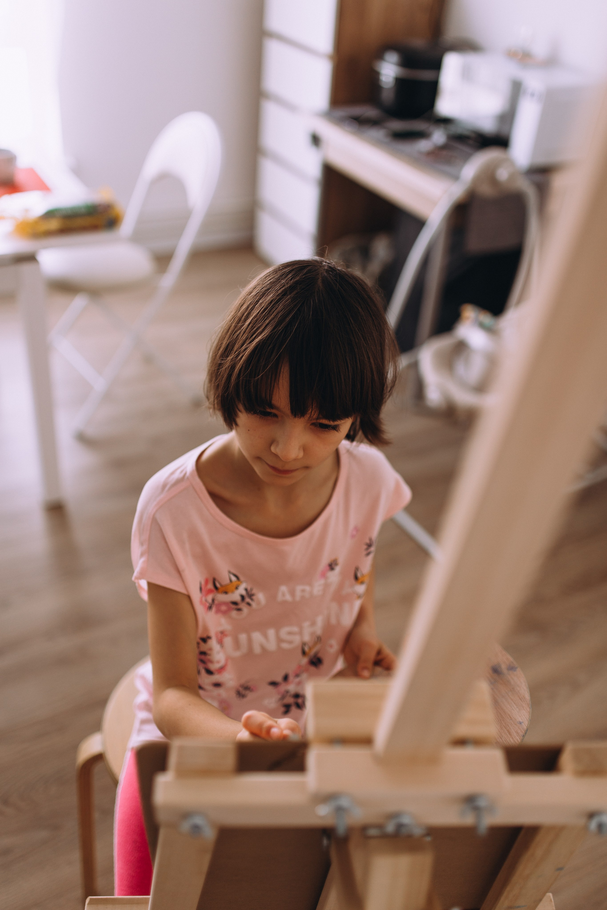 Бабушка Ира, Александр, Анастасия, Анна и Ева. Елена Семейный фотограф Санкт-Петербург