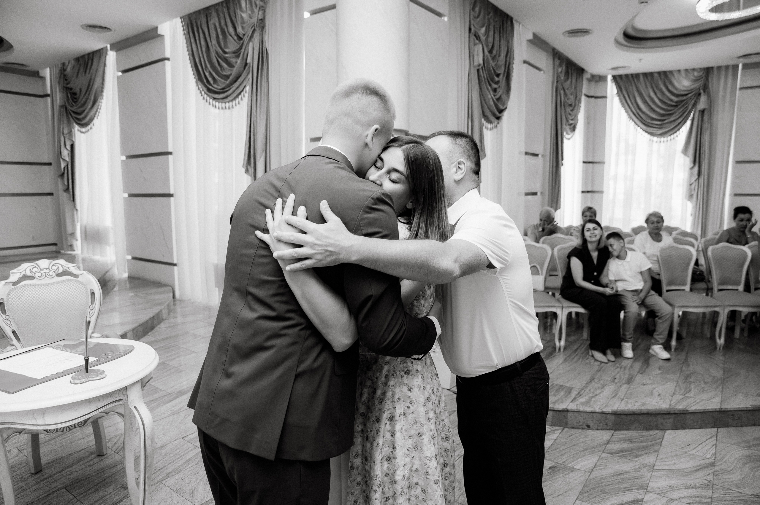 Илья и Анна. Фотограф Алексин, Тула