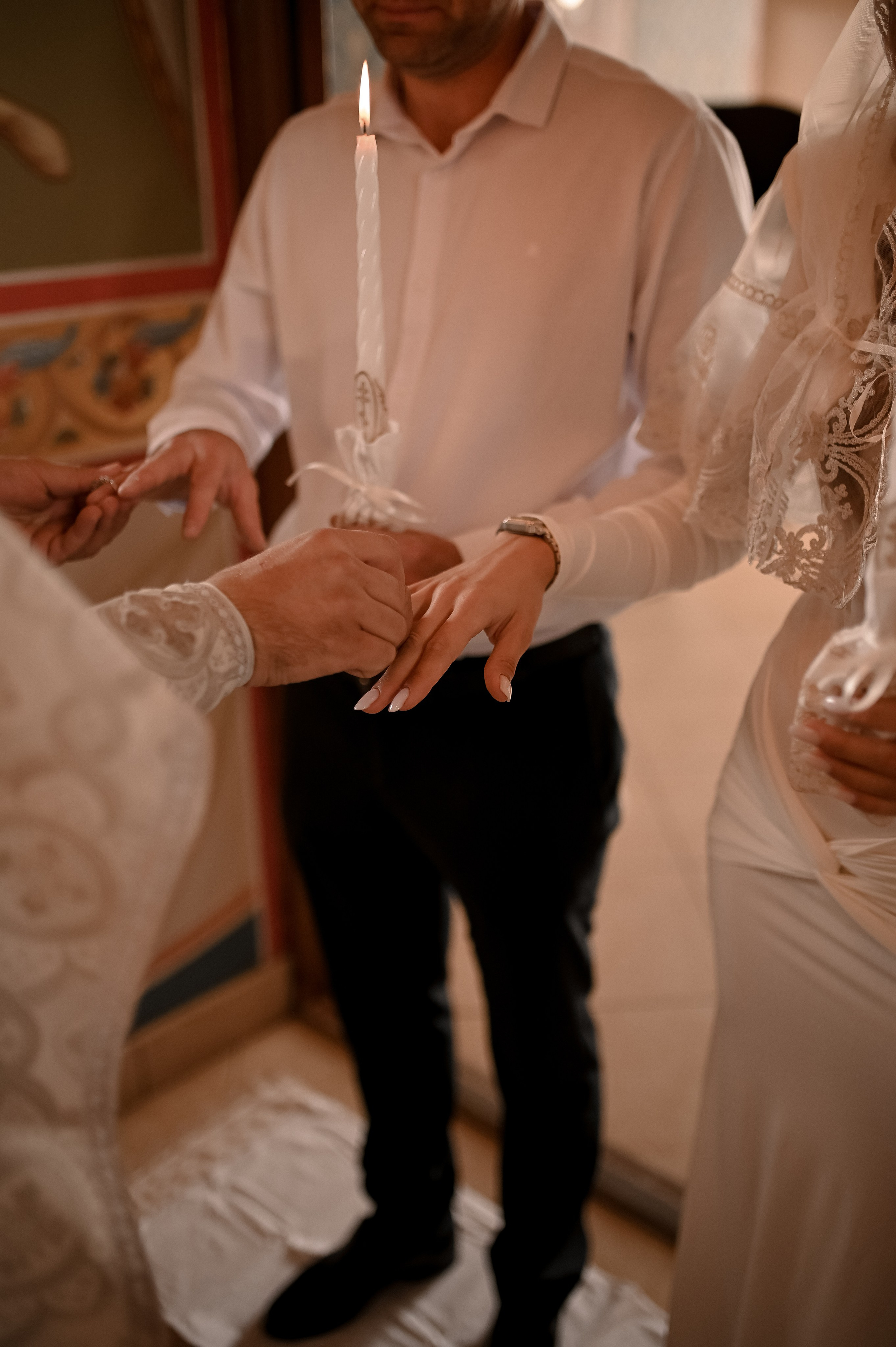 Таинство Венчания. Твой личный проводник к красивым фотографиям в Старом Осколе