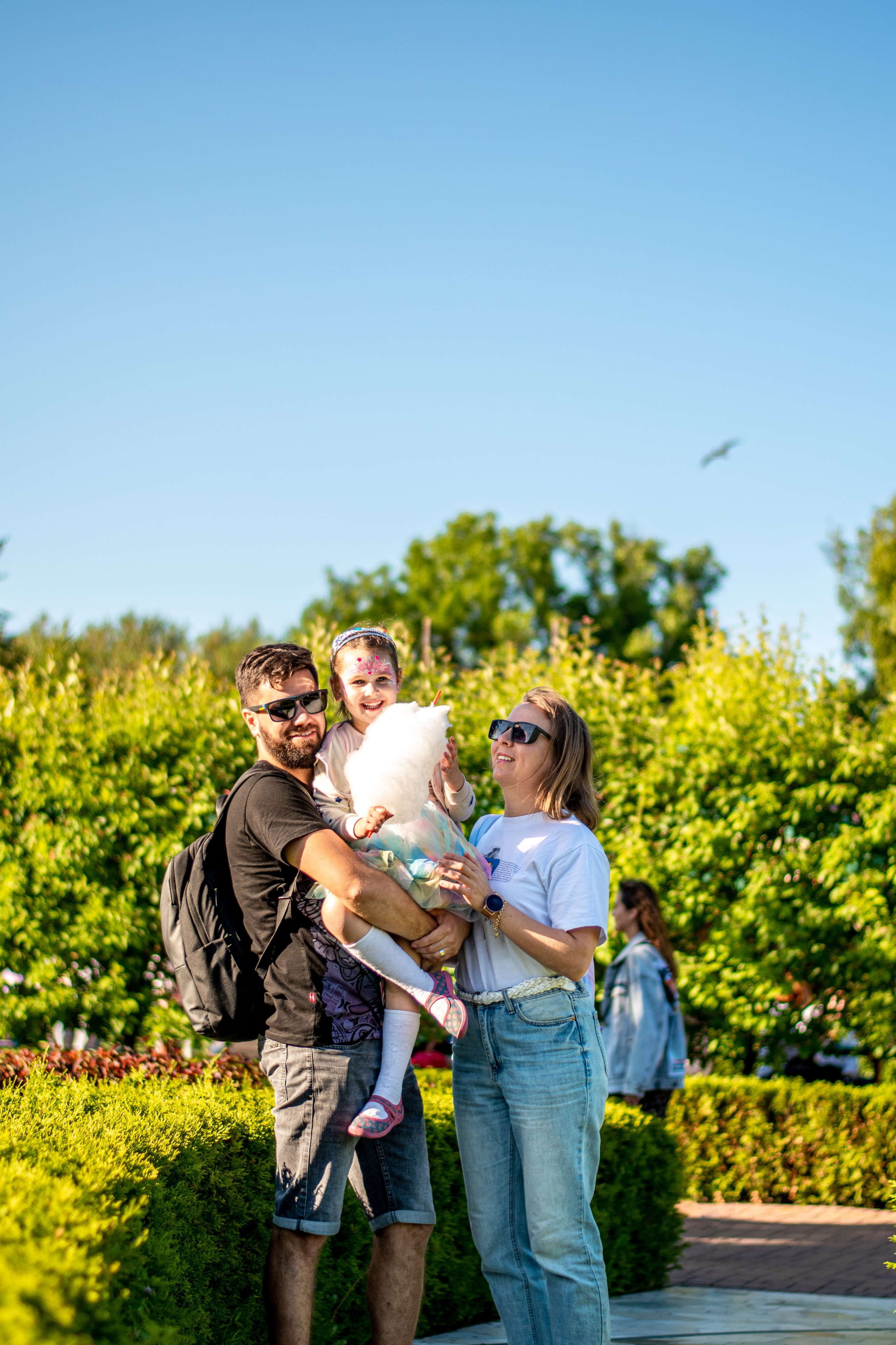 Семья Сысоевых. Фотограф Санкт-Петербург | Дарья Першина