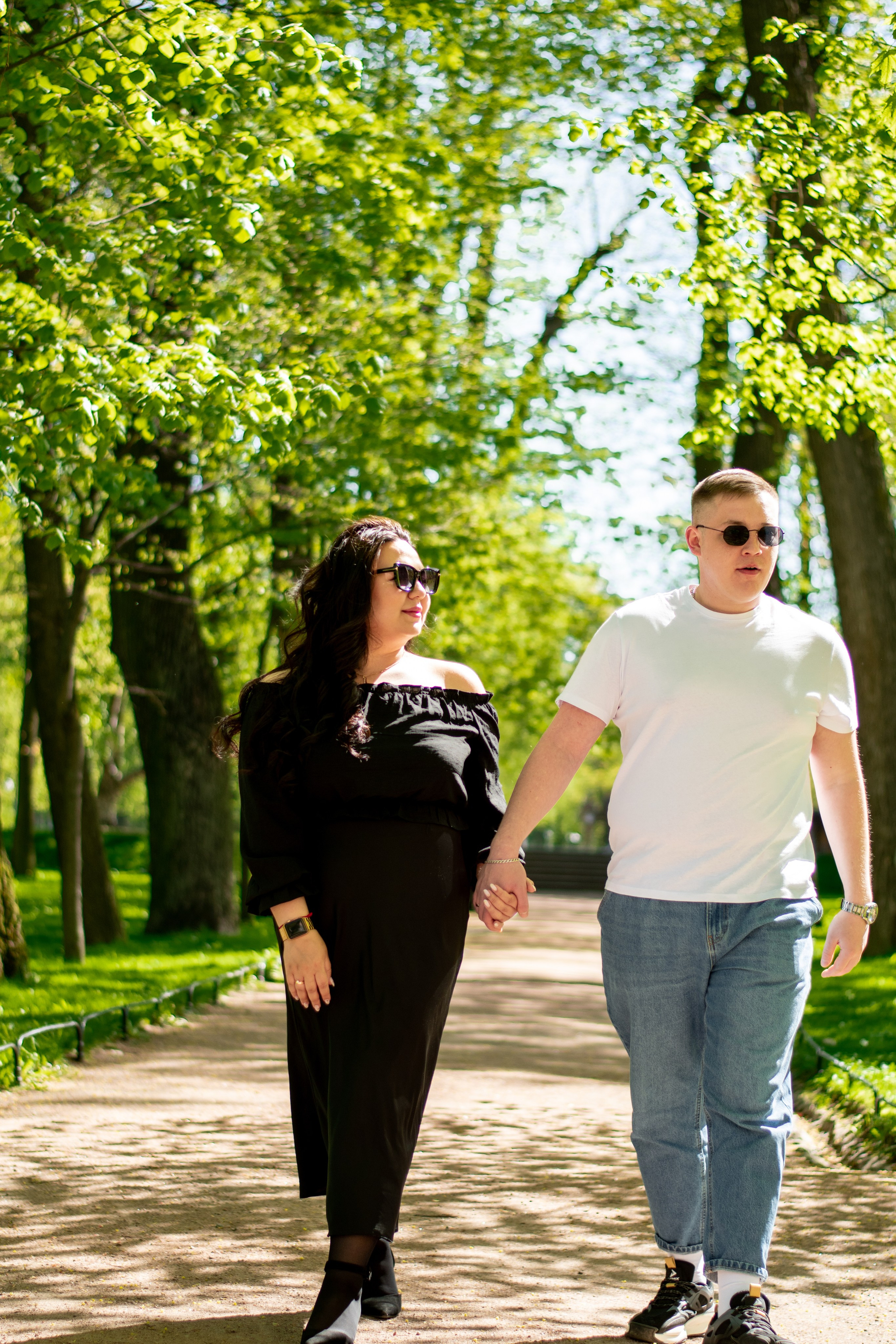 Руслан и Ландыш. Фотограф Санкт-Петербург | Дарья Першина