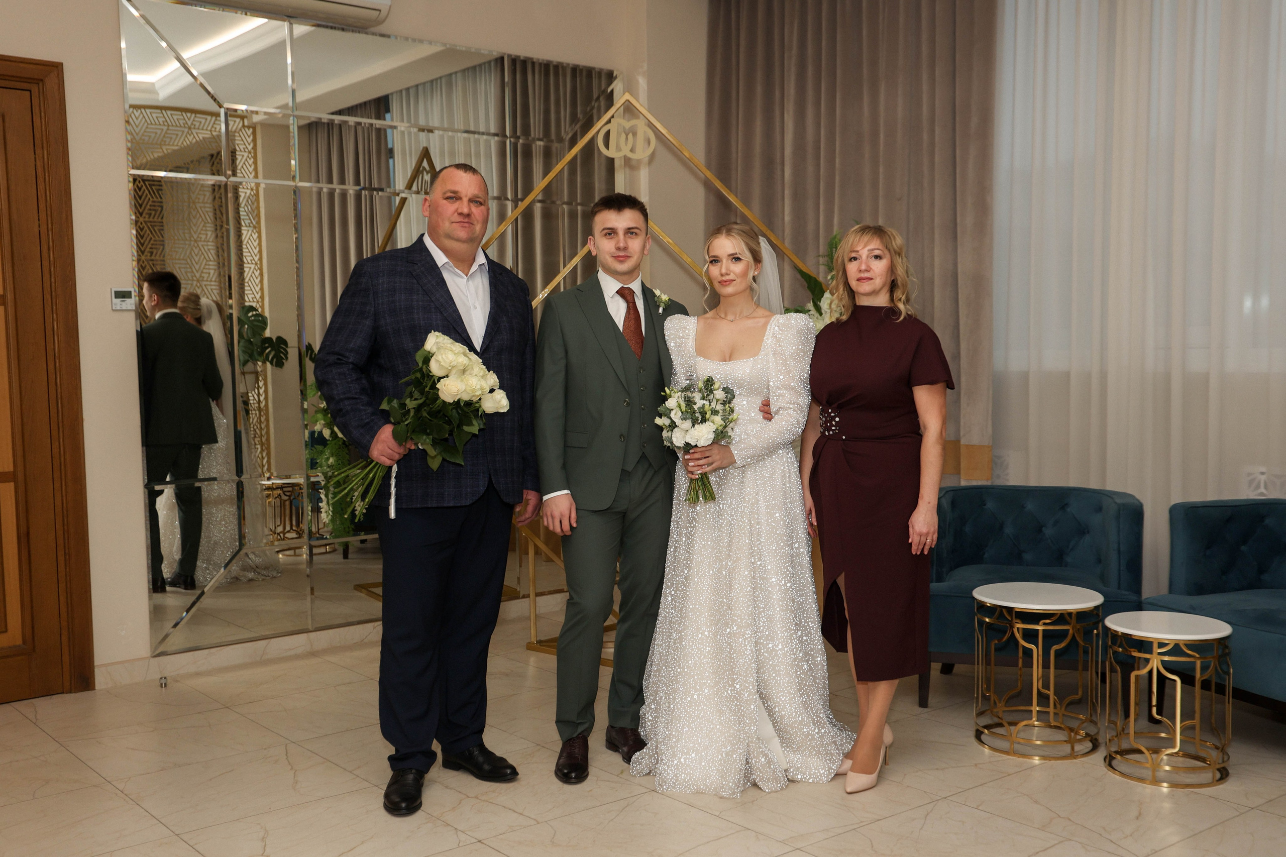 Кирилл и Екатерина. Фотограф Анастасия Кувшинова Москва