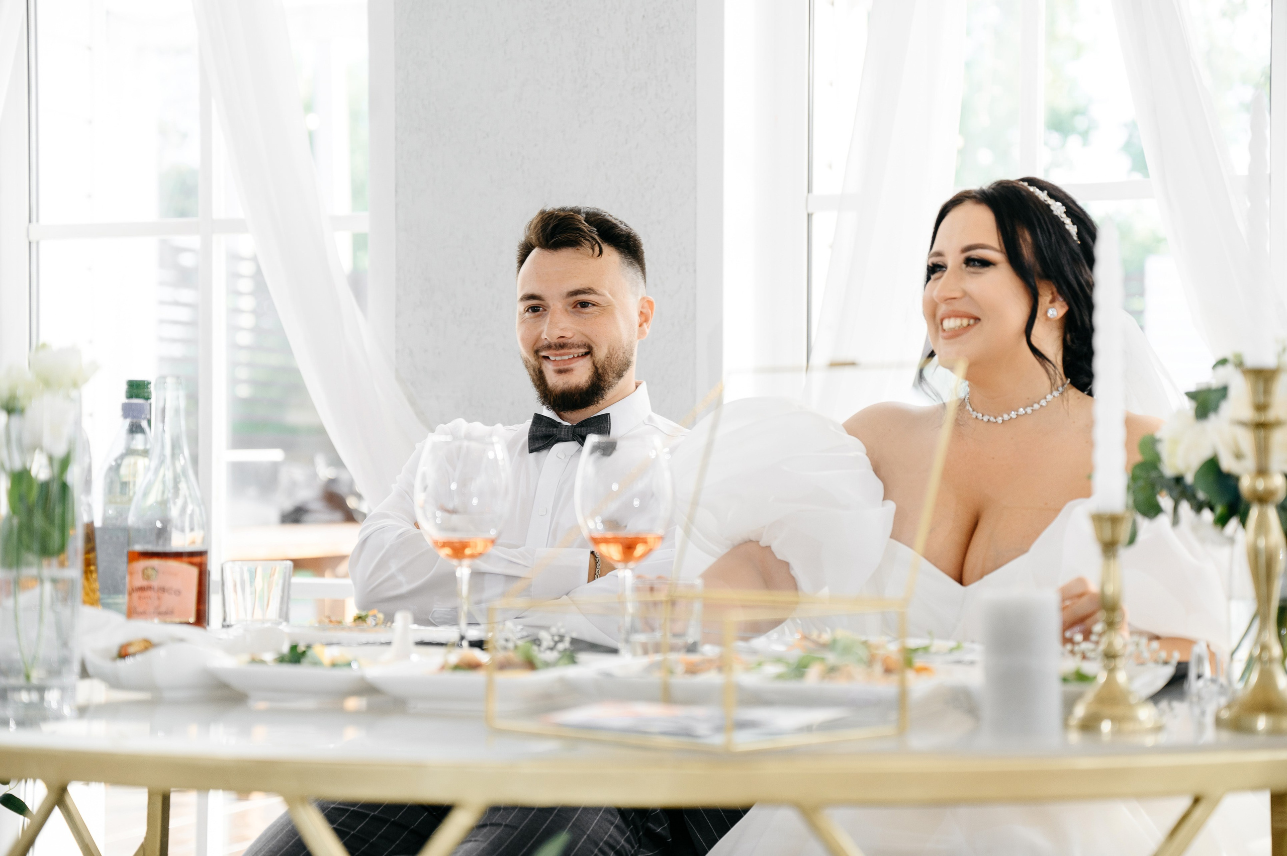 Лев и Екатерина. Свадебный фотограф в Красноярске