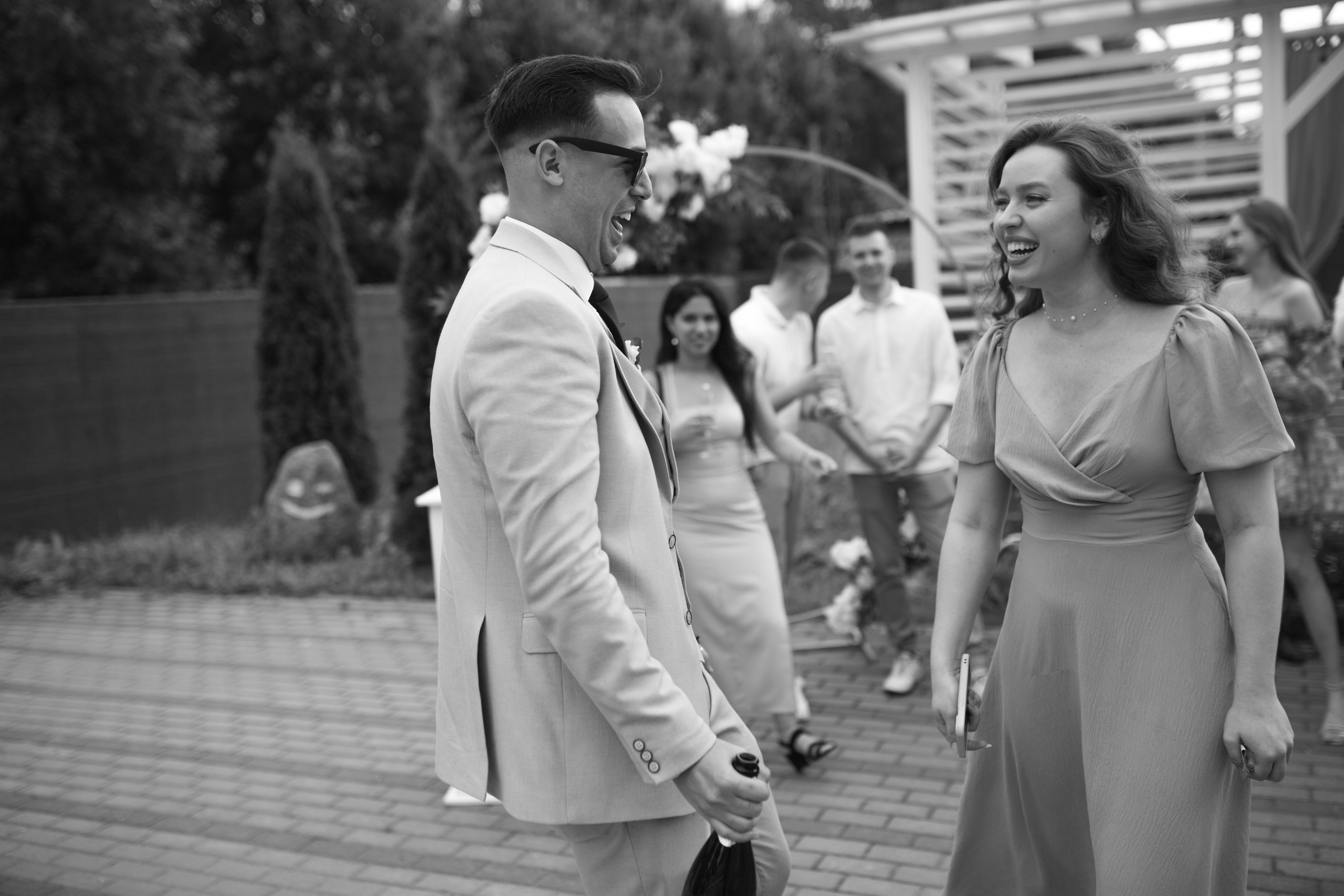 Кубинская свадьба Йоанни и Альбина. Свадебный и семейный фотограф в Санкт-Петербурге Исупова Юлия