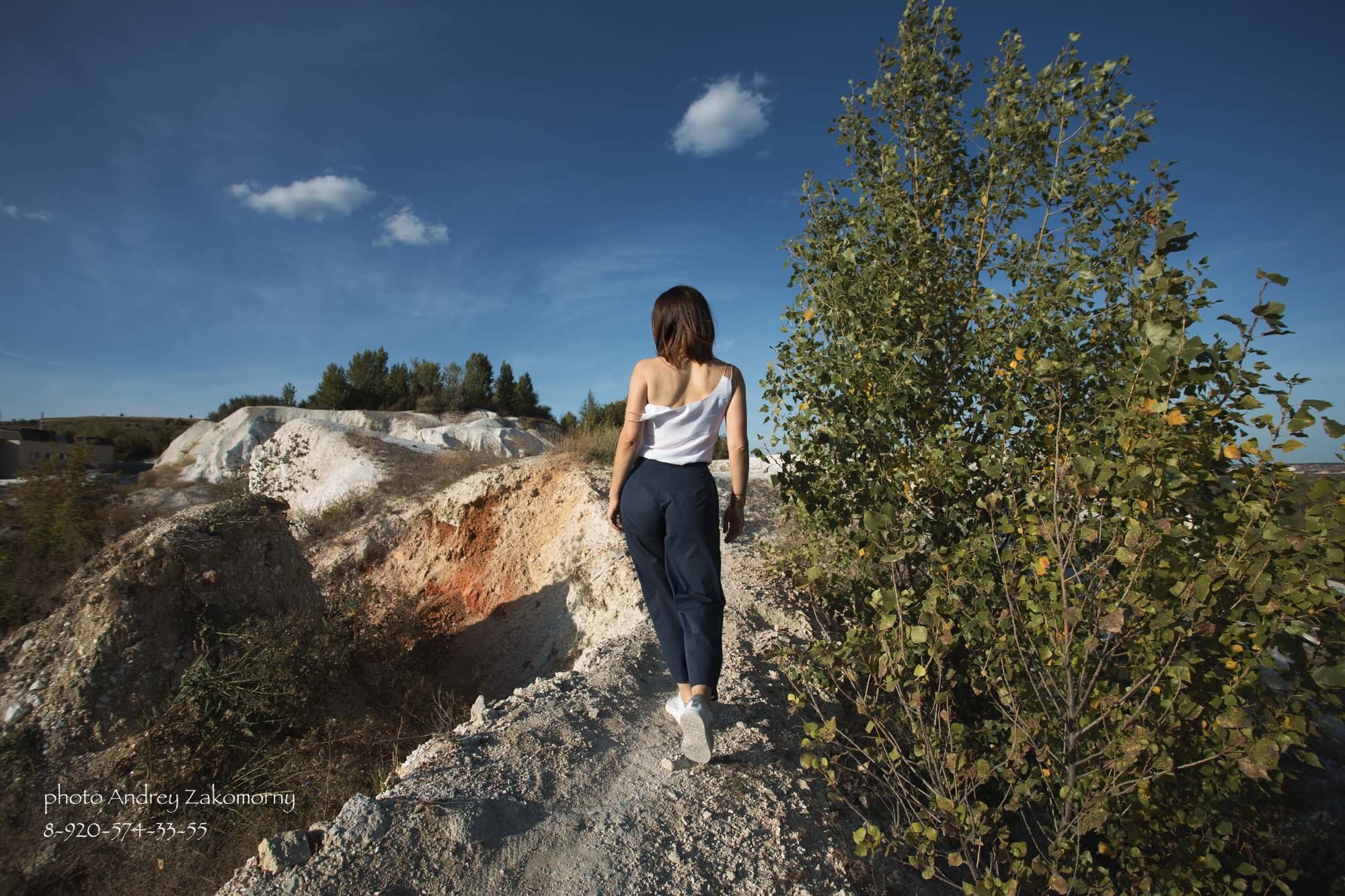 Весенняя фотосъёмка. Фотомастерская Андрея Закоморного