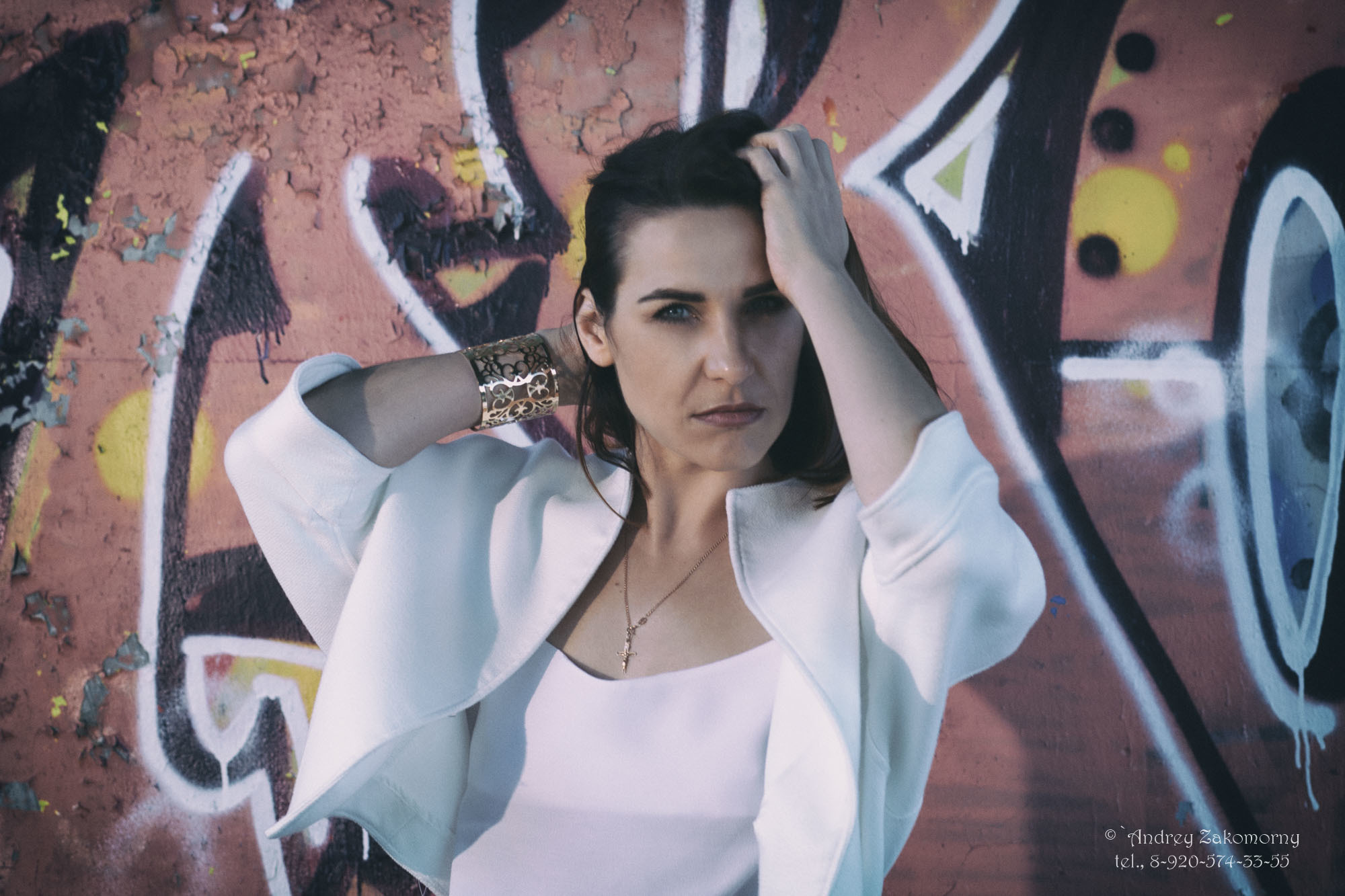 Весенняя фотосъёмка. Фотомастерская Андрея Закоморного