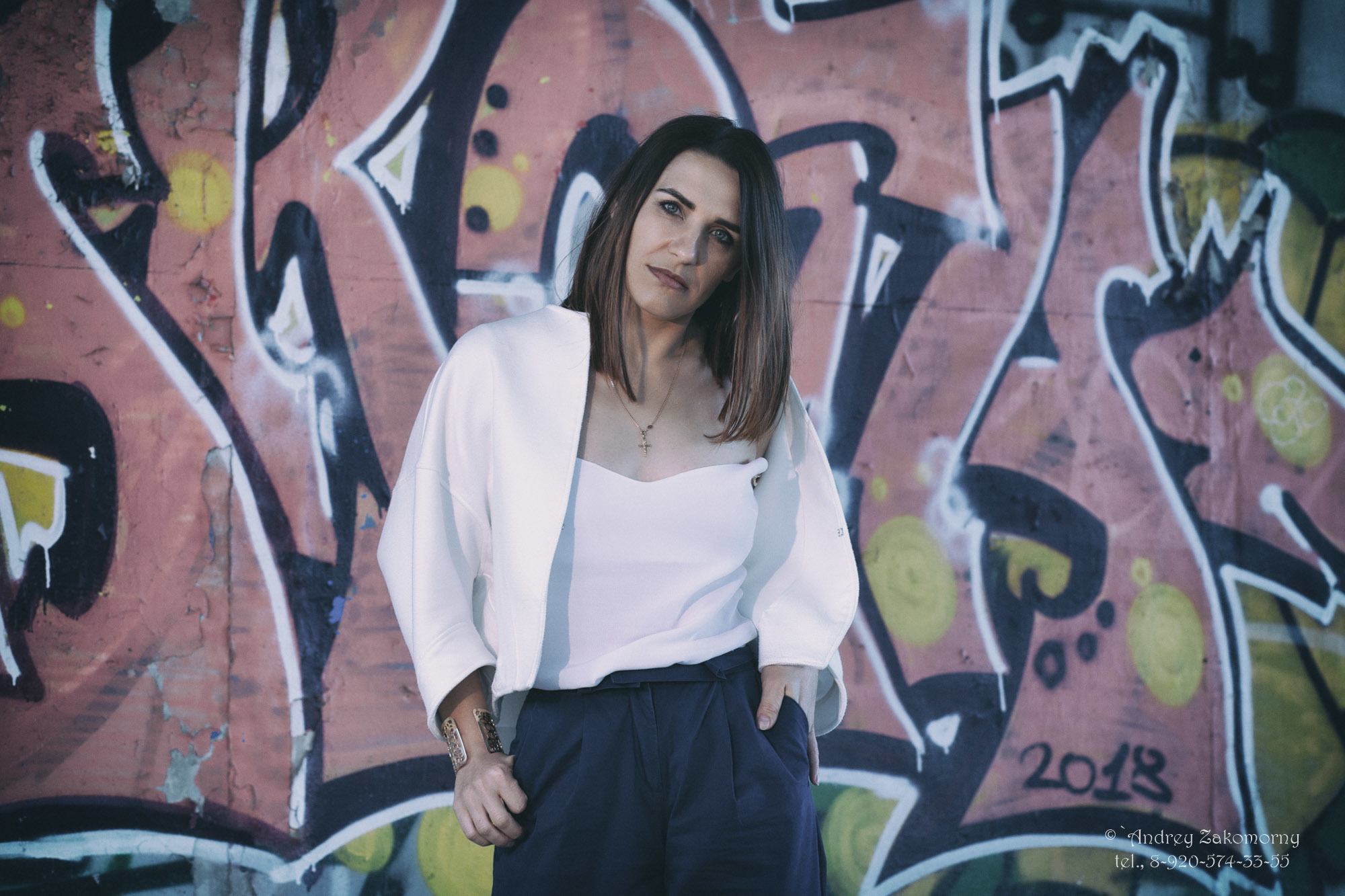 Весенняя фотосъёмка. Фотомастерская Андрея Закоморного